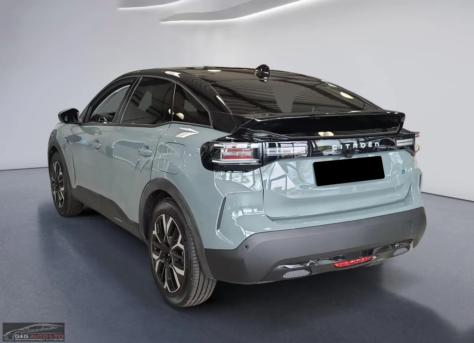 Citroen C4 e-MAX/156HP/CAM/HUD/NAVI/LED/CPLAY/DIGI/139q, снимка 3 - Автомобили и джипове - 54135519