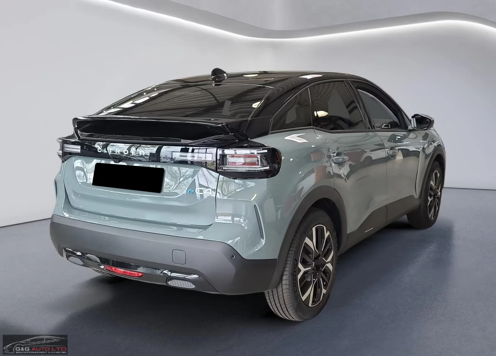 Citroen C4 e-MAX/156HP/CAM/HUD/NAVI/LED/CPLAY/DIGI/139q, снимка 2 - Автомобили и джипове - 54135519