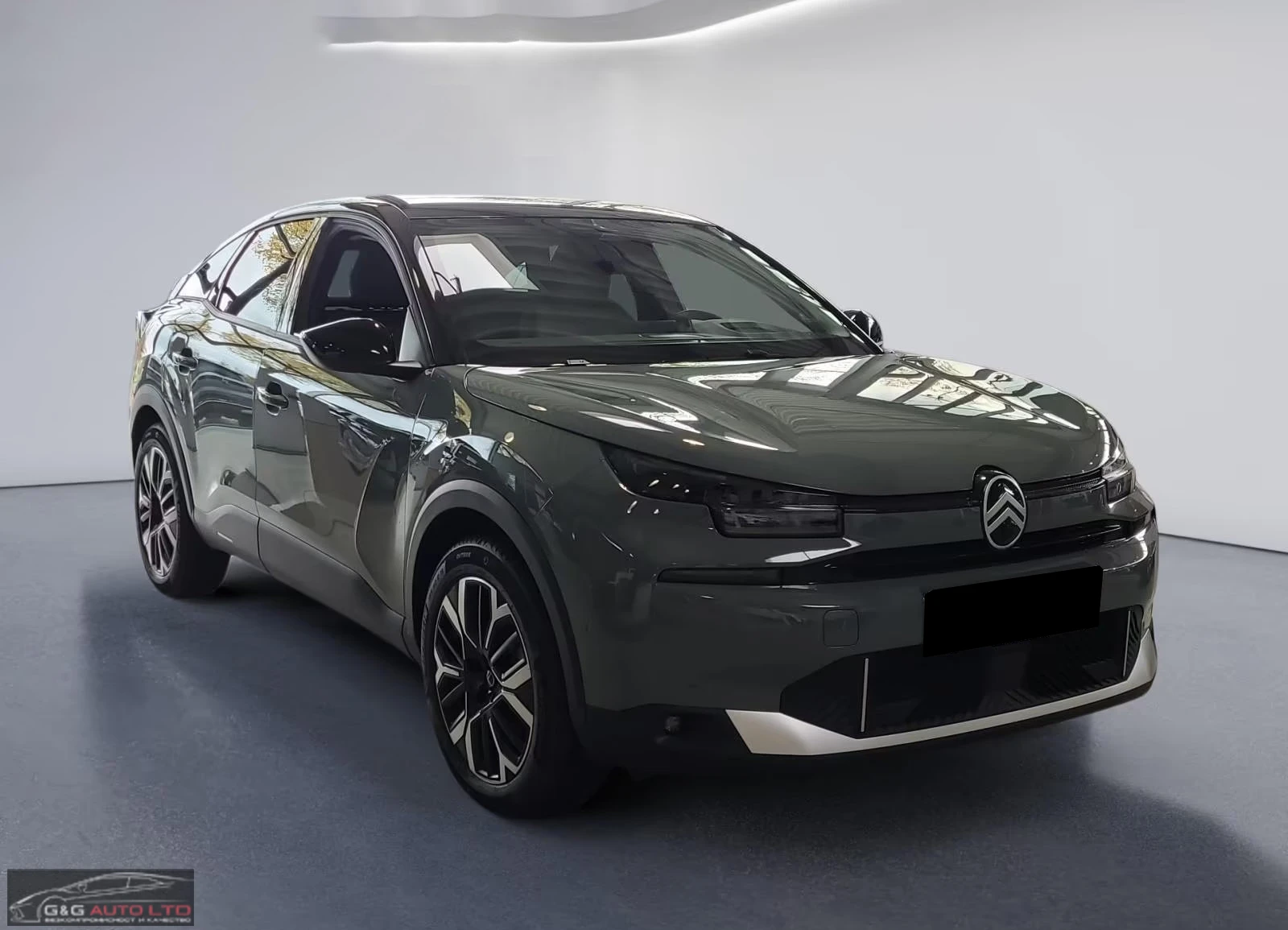 Citroen C4 e-MAX/156HP/CAM/HUD/NAVI/LED/CPLAY/DIGI/139q