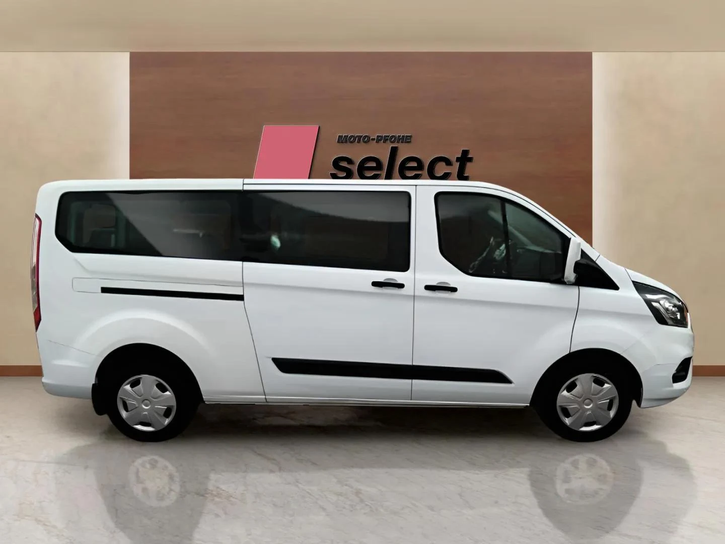 Ford Transit Custom 2.0L EcoBlue, снимка 4 - Автомобили и джипове - 54209435