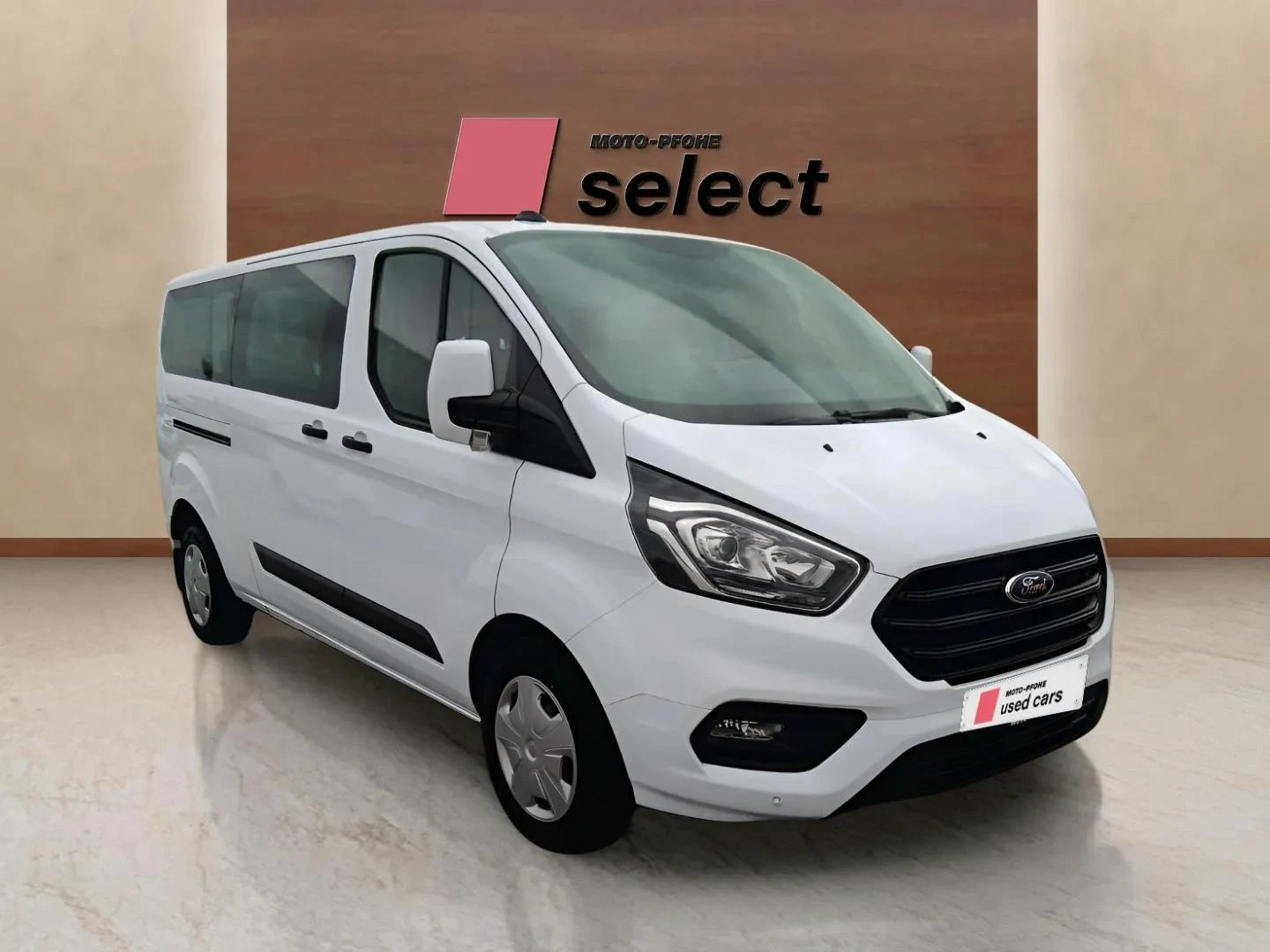 Ford Transit Custom 2.0L EcoBlue, снимка 3 - Автомобили и джипове - 54209435