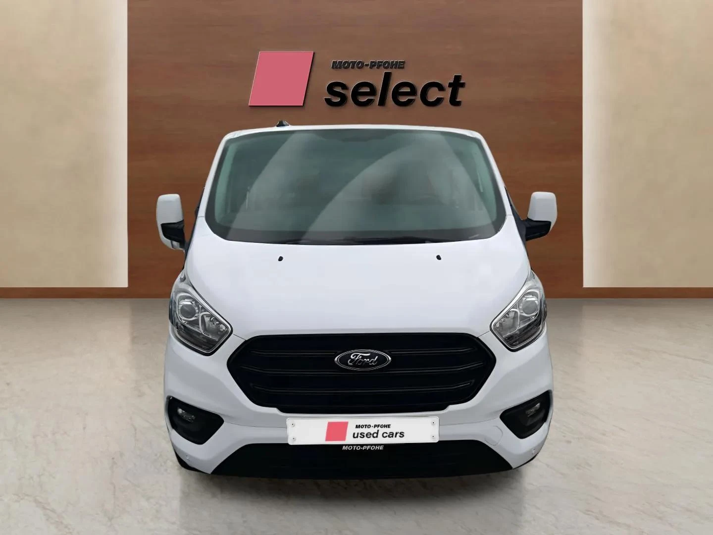 Ford Transit Custom 2.0L EcoBlue, снимка 2 - Автомобили и джипове - 54209435