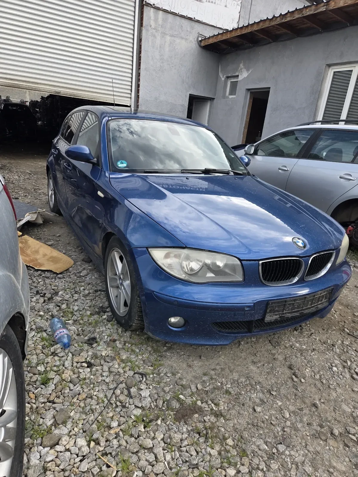 BMW 120, снимка 2 - Автомобили и джипове - 54270572