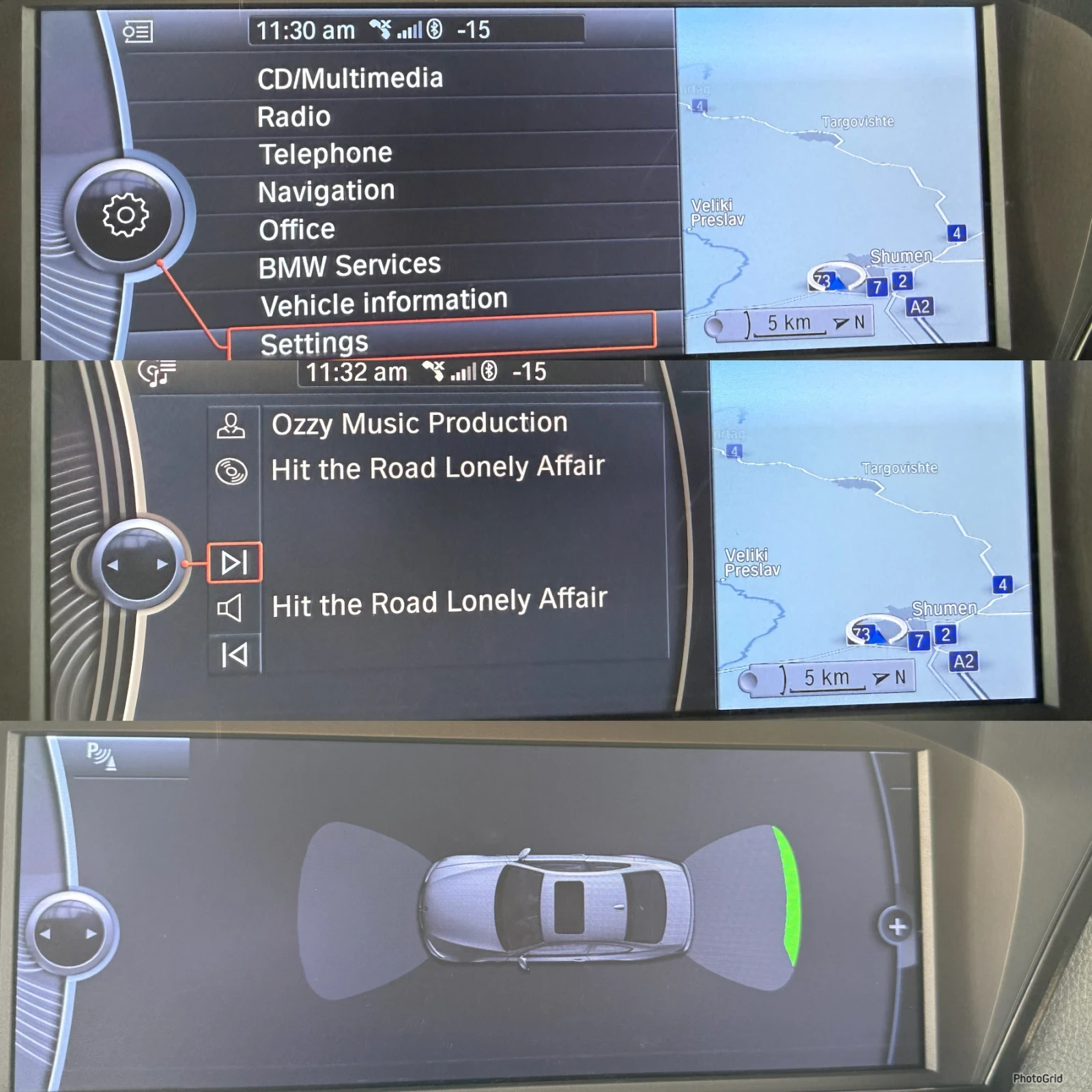 BMW 335 M-Sport INDIVIDUAL , снимка 12 - Автомобили и джипове - 54349503