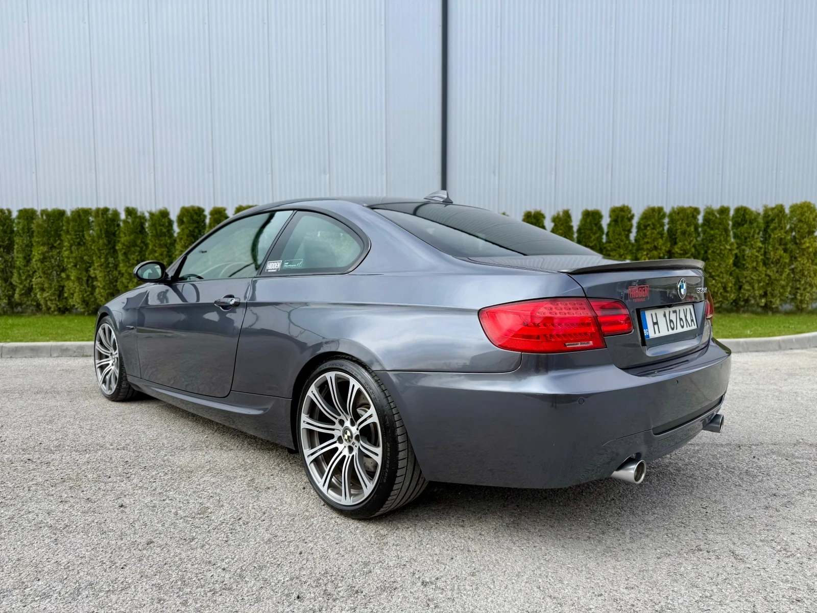 BMW 335 M-Sport INDIVIDUAL , снимка 3 - Автомобили и джипове - 54349503