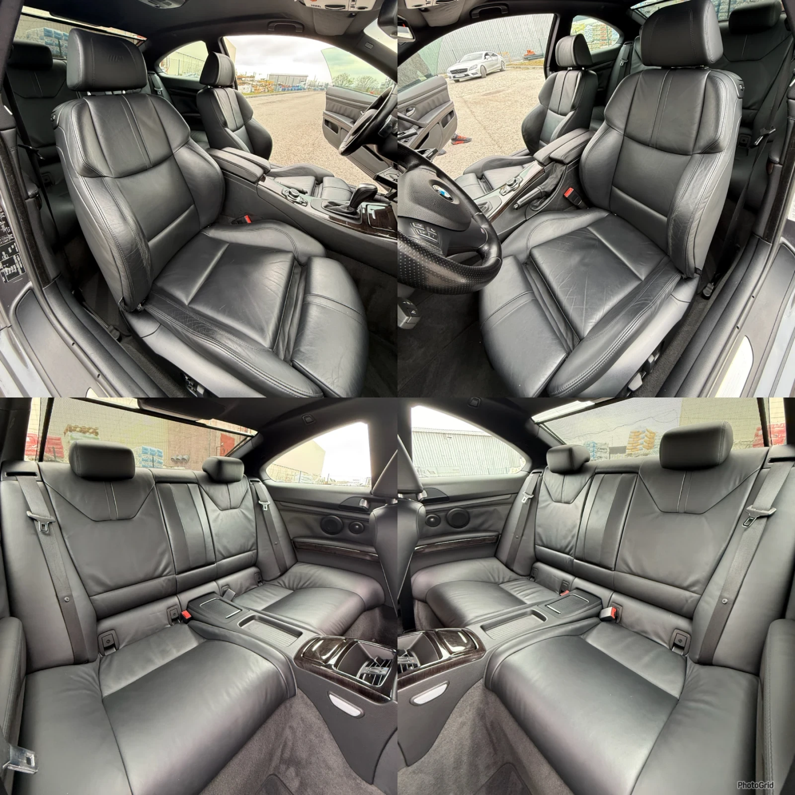 BMW 335 M-Sport INDIVIDUAL , снимка 9 - Автомобили и джипове - 54349503