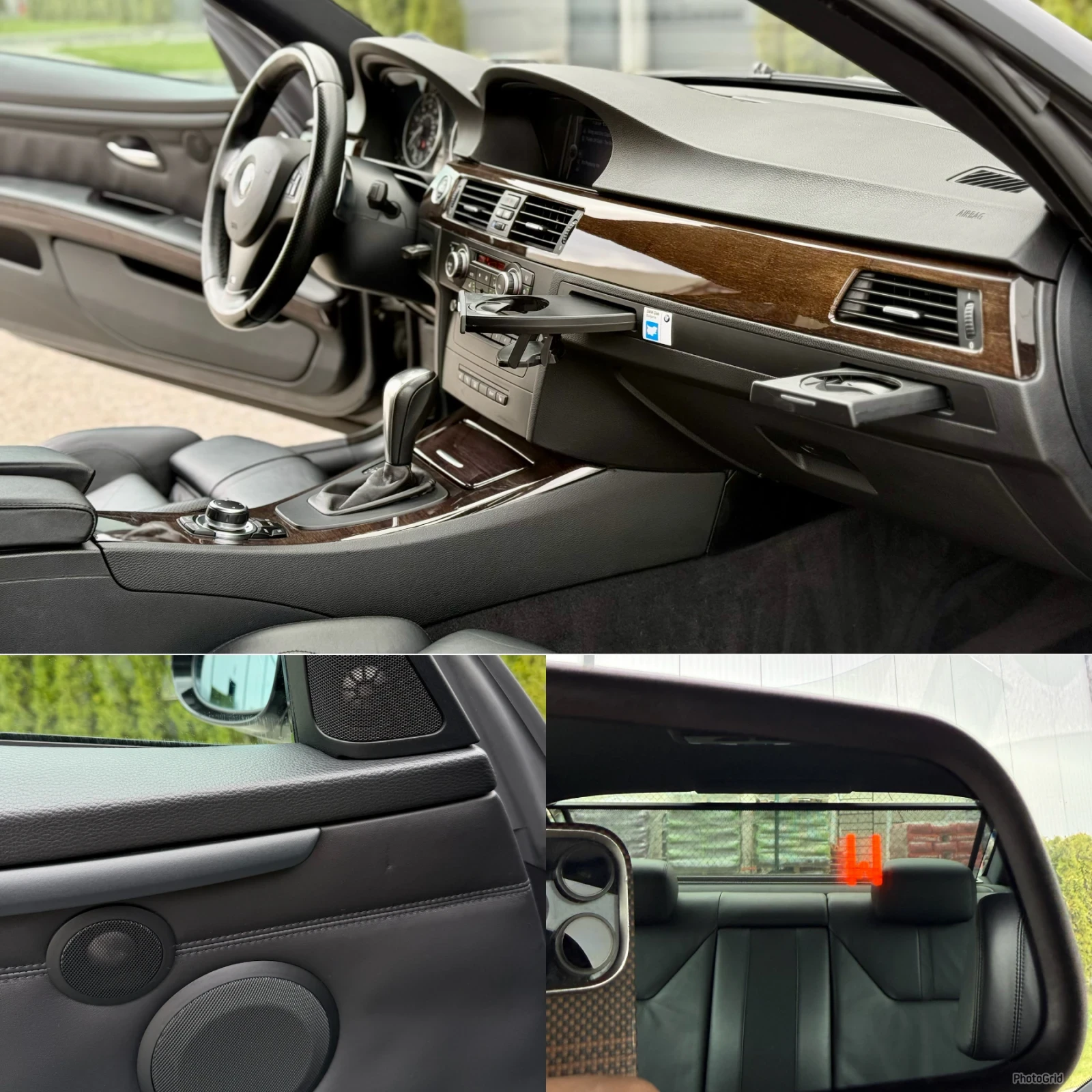 BMW 335 M-Sport INDIVIDUAL , снимка 8 - Автомобили и джипове - 54349503