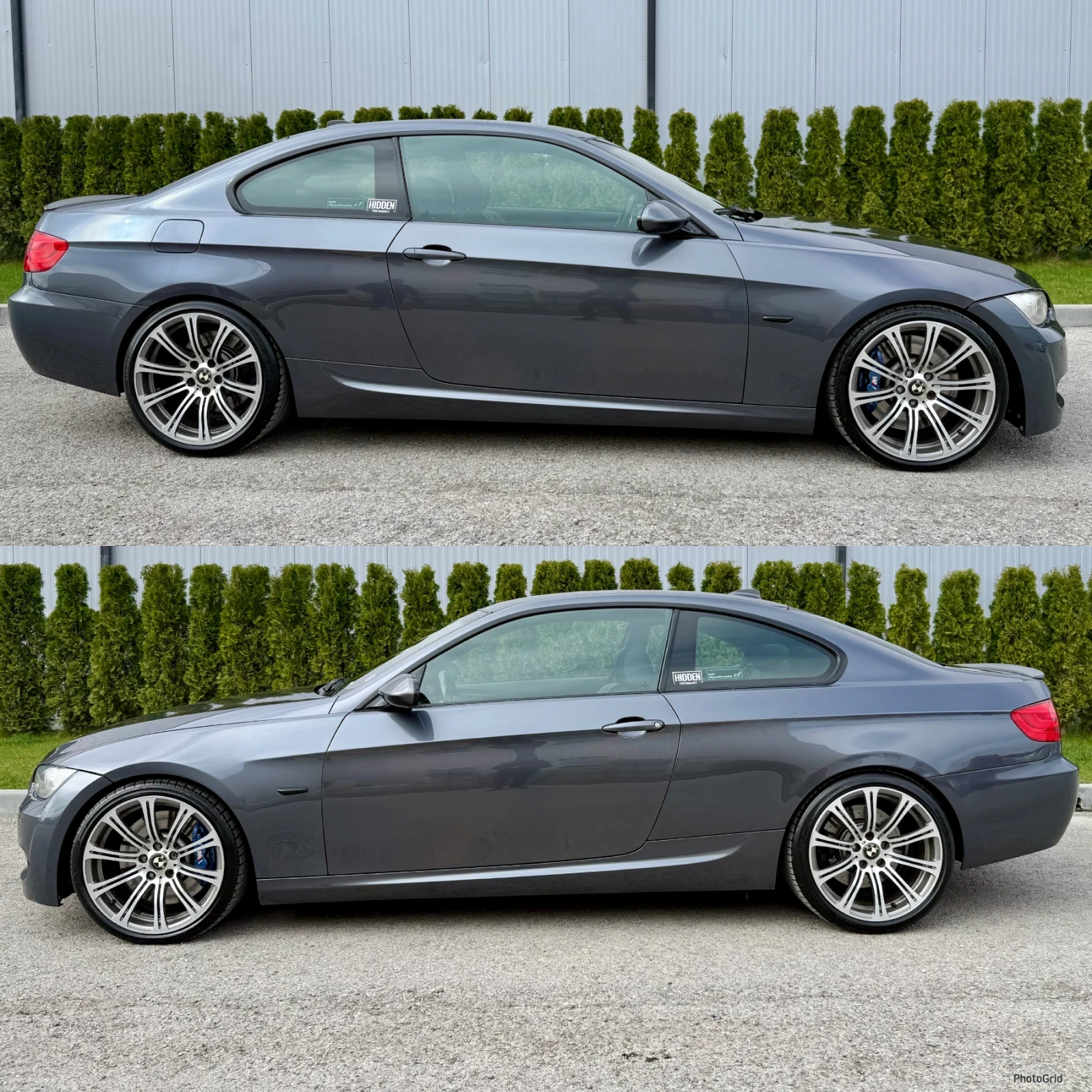 BMW 335 M-Sport INDIVIDUAL , снимка 6 - Автомобили и джипове - 54349503