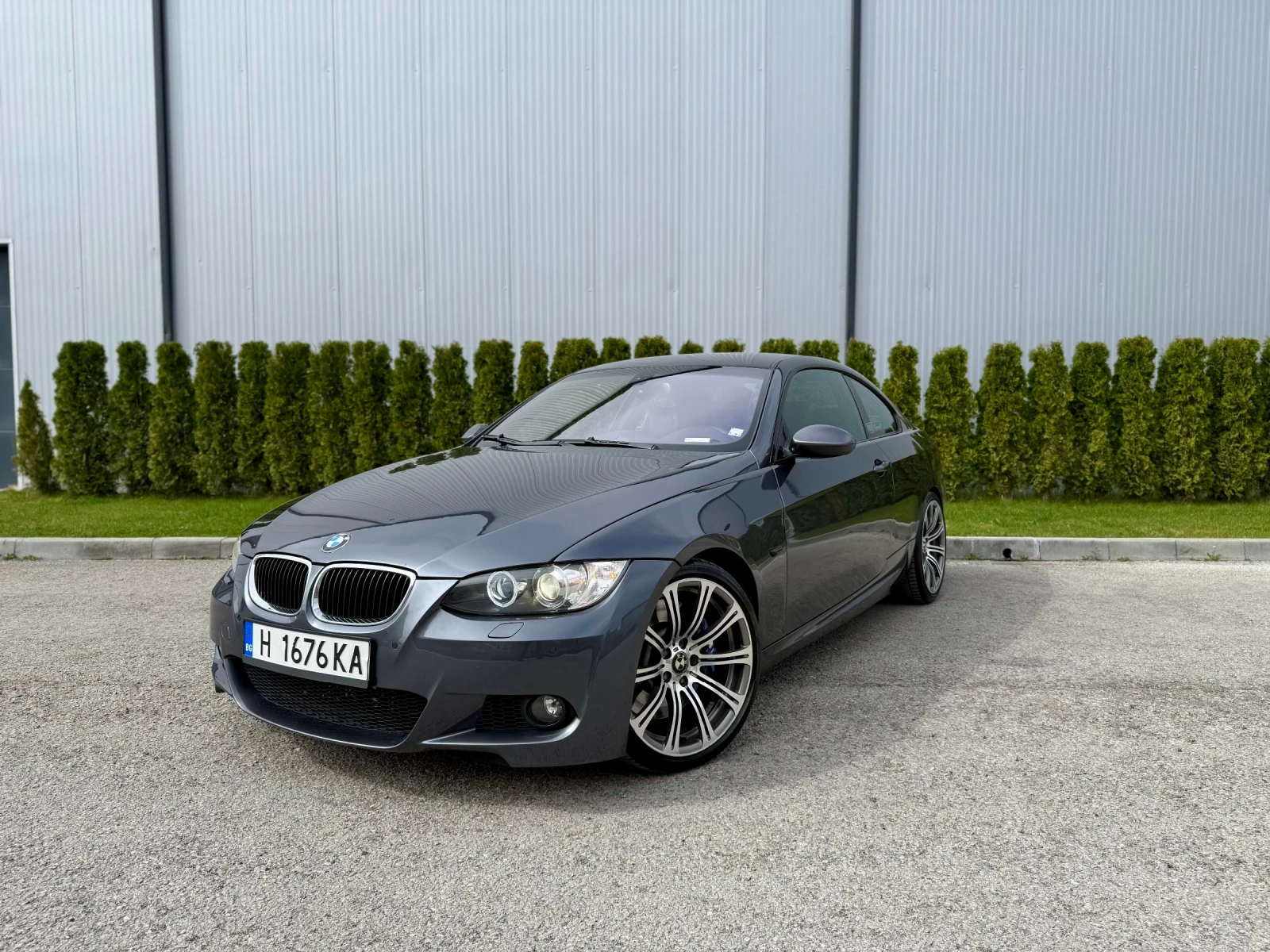 BMW 335 M-Sport INDIVIDUAL , снимка 2 - Автомобили и джипове - 54349503