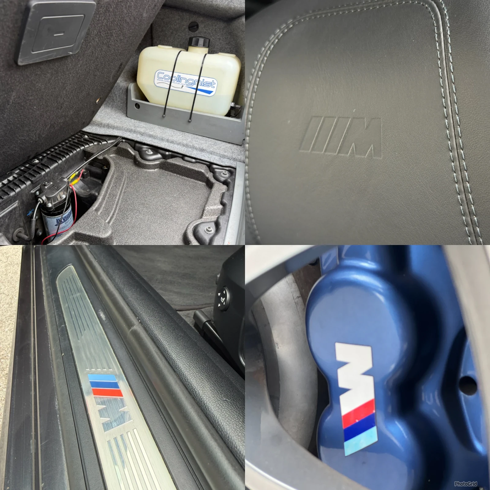 BMW 335 M-Sport INDIVIDUAL , снимка 10 - Автомобили и джипове - 54349503