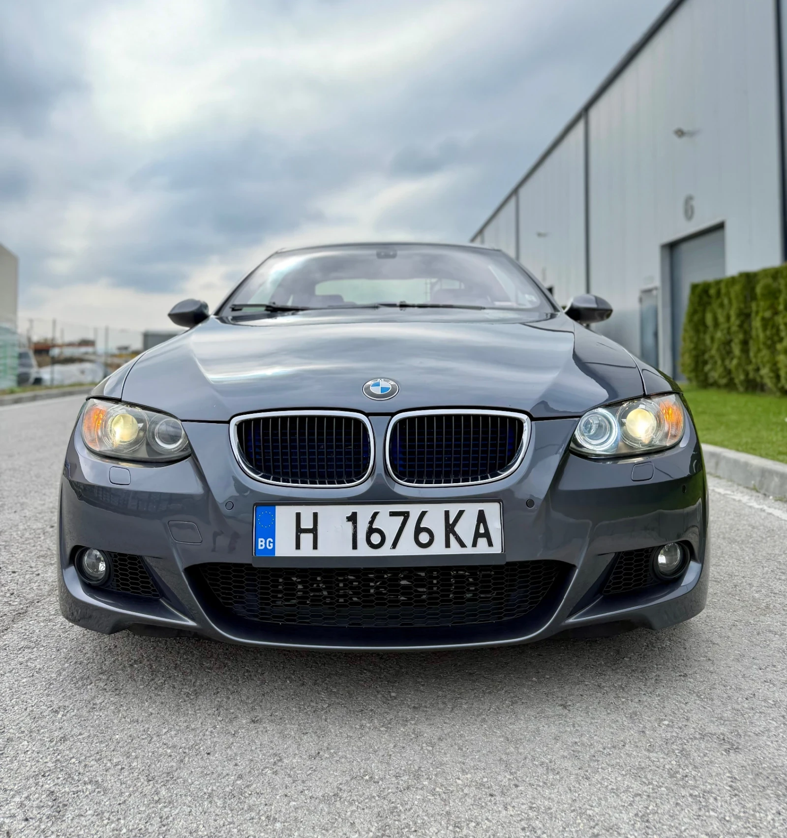 BMW 335 M-Sport INDIVIDUAL , снимка 5 - Автомобили и джипове - 54349503