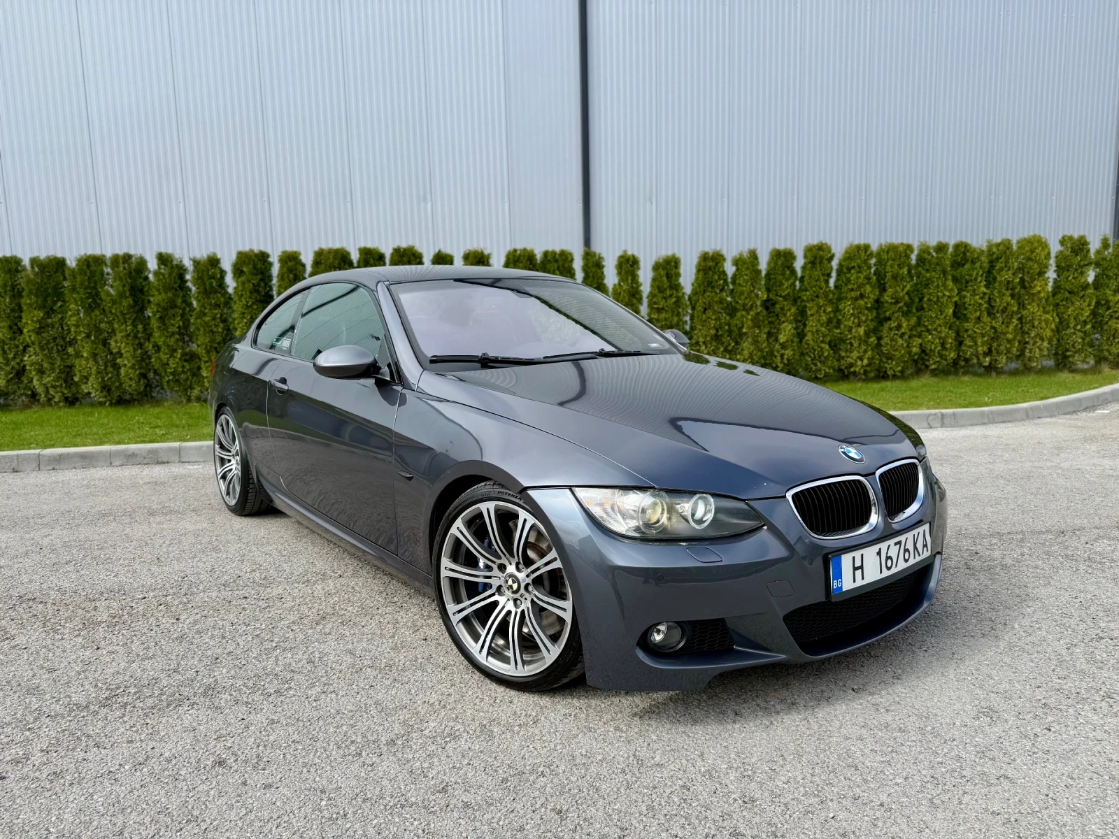 BMW 335 M-Sport INDIVIDUAL 