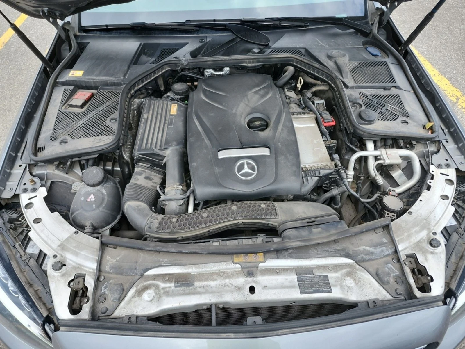 Mercedes-Benz C 300 AWD* АвтоКредит* (ЦЕНА ДО БГ), снимка 16 - Автомобили и джипове - 54477509