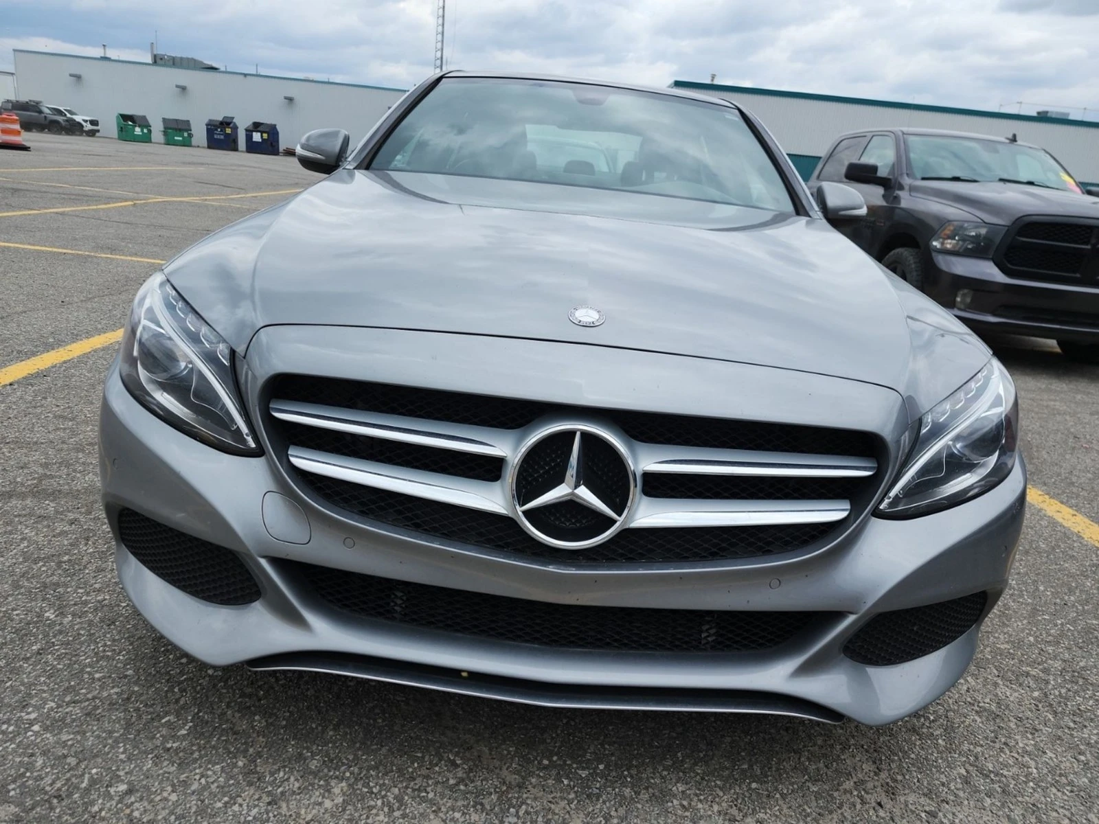 Mercedes-Benz C 300 AWD* АвтоКредит* (ЦЕНА ДО БГ), снимка 17 - Автомобили и джипове - 54477509