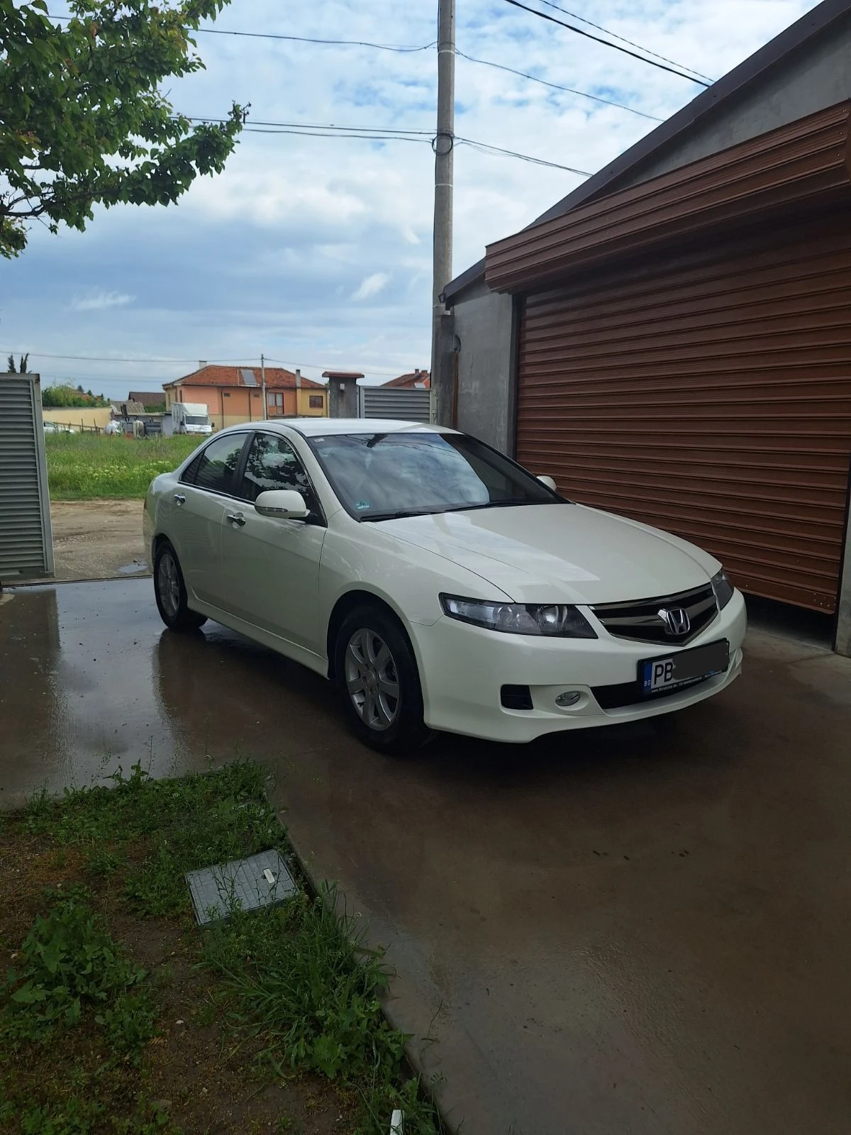Honda Accord, снимка 3 - Автомобили и джипове - 54487884