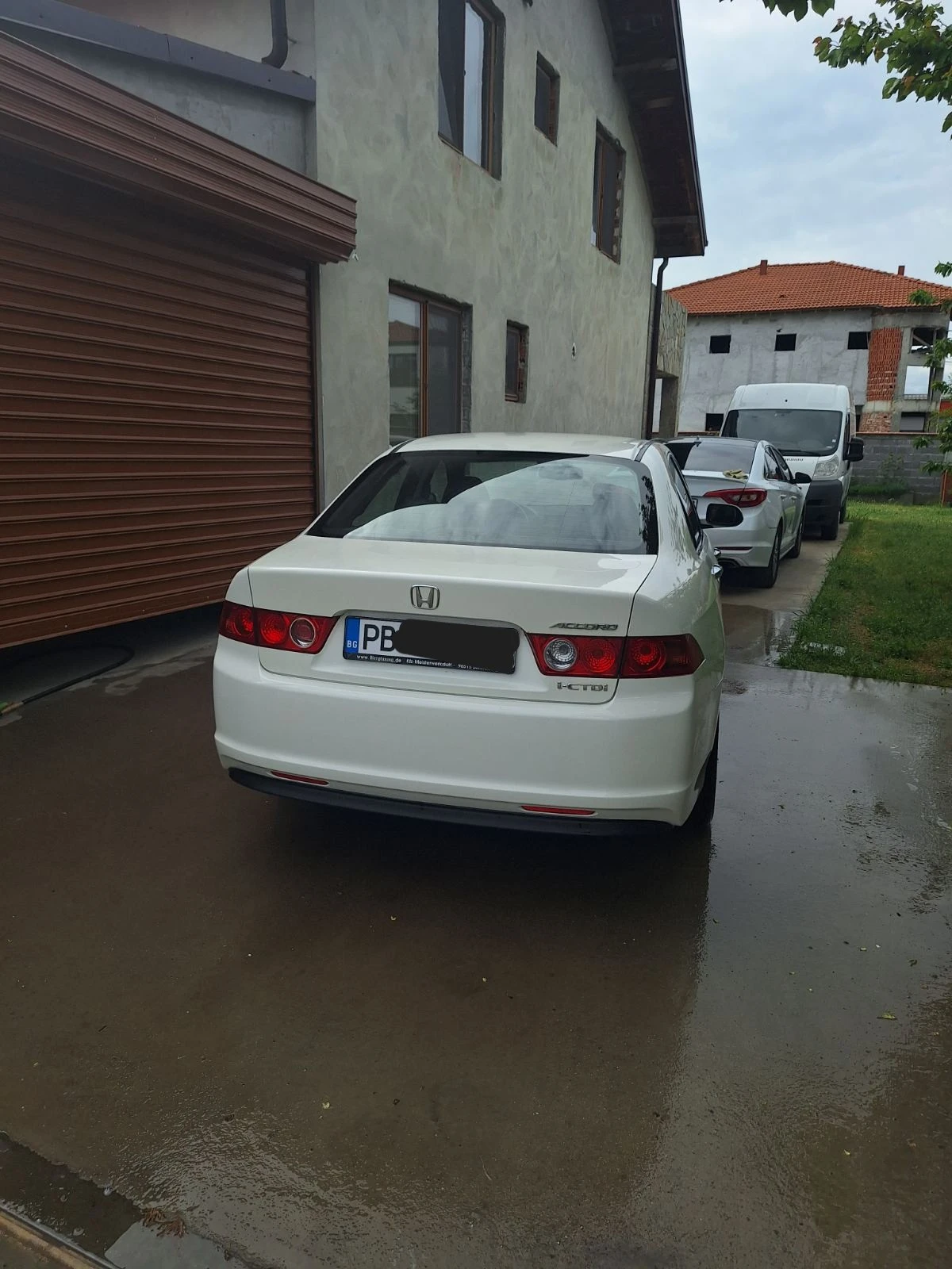 Honda Accord, снимка 4 - Автомобили и джипове - 54487884