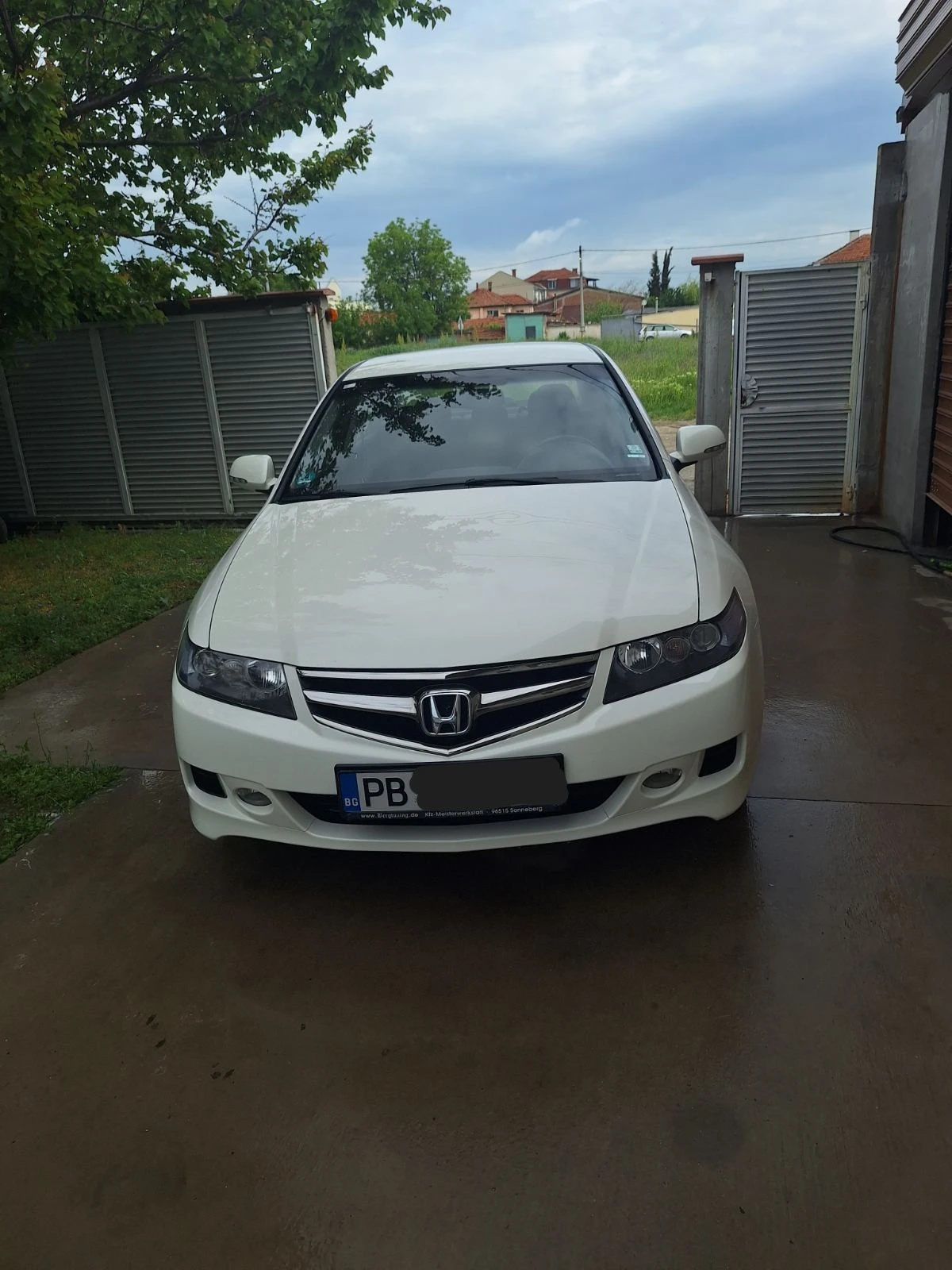 Honda Accord, снимка 5 - Автомобили и джипове - 54487884