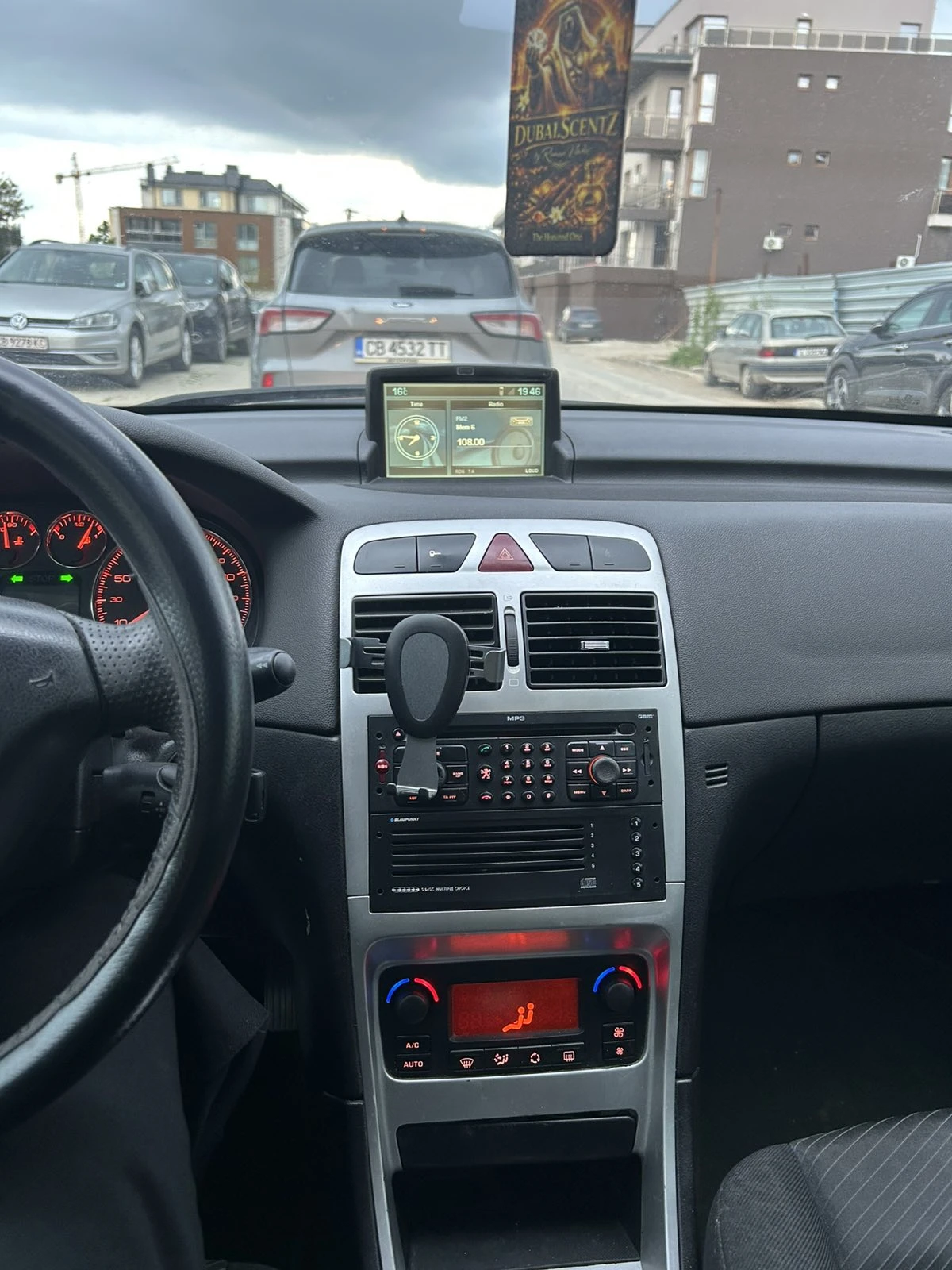 Peugeot 307, снимка 8 - Автомобили и джипове - 54570318