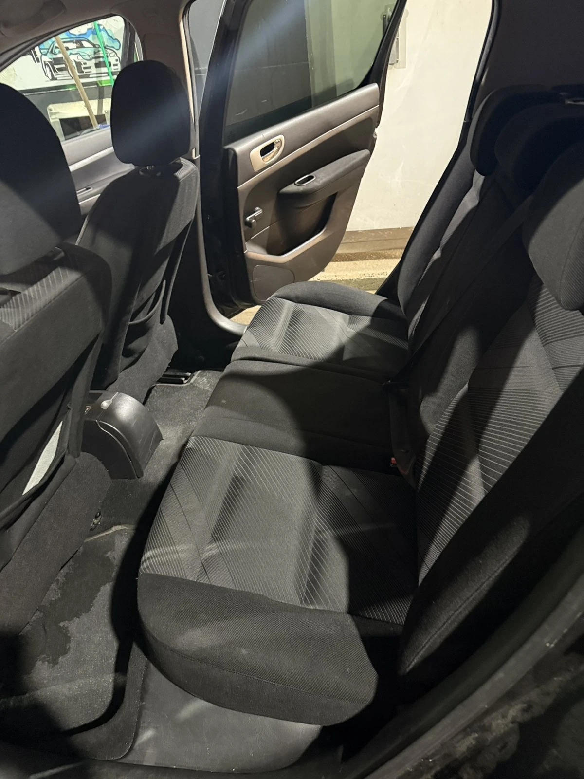 Peugeot 307, снимка 7 - Автомобили и джипове - 54570318