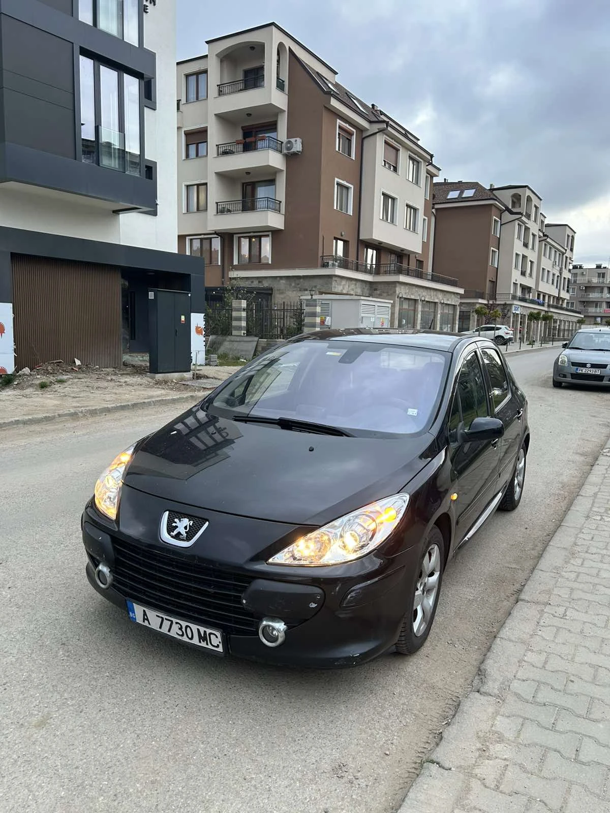 Peugeot 307