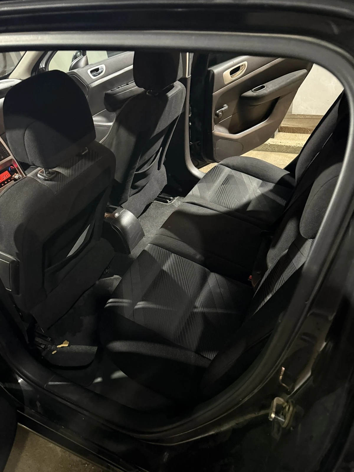 Peugeot 307, снимка 10 - Автомобили и джипове - 54570318