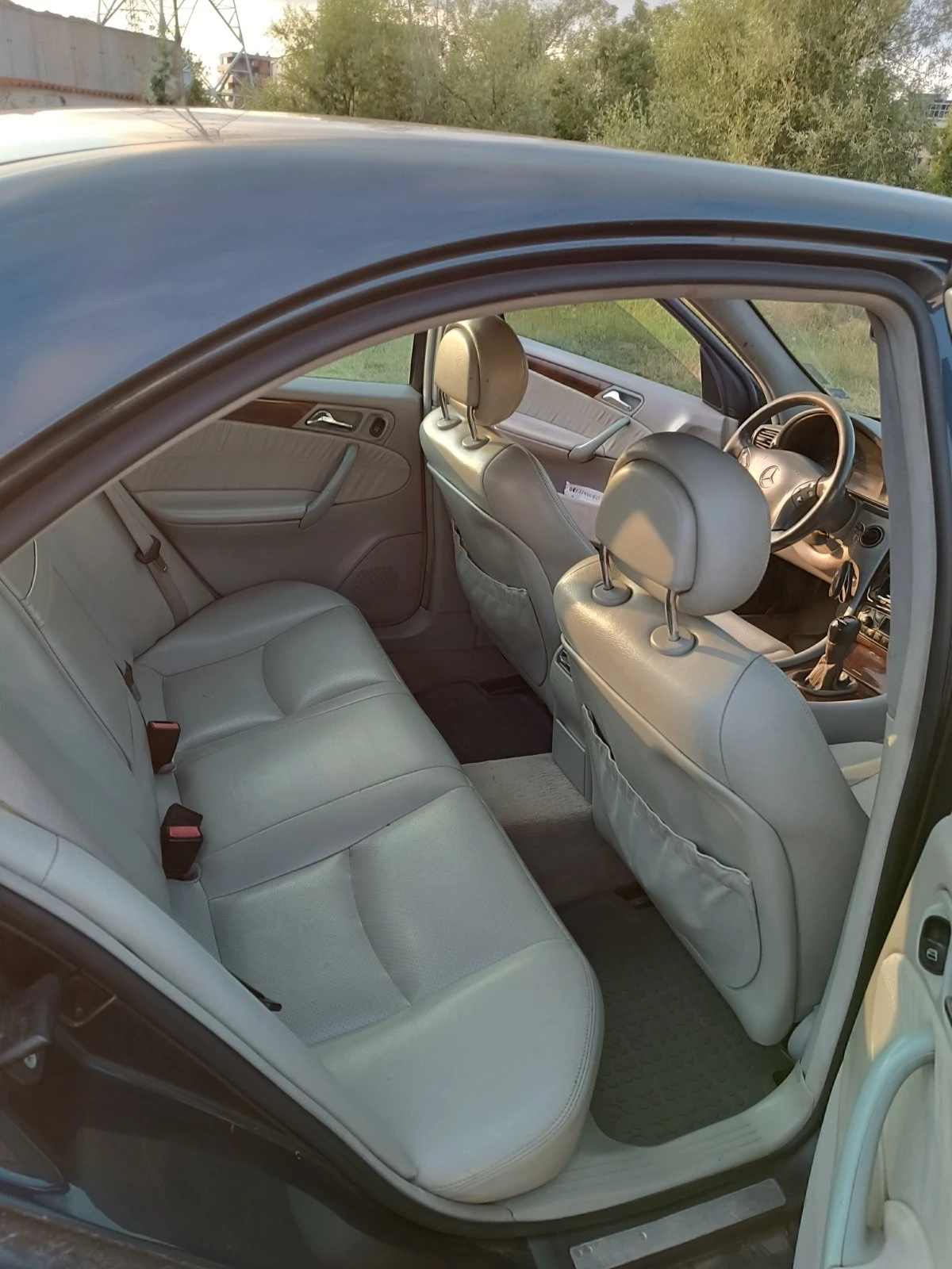 Mercedes-Benz C 270, снимка 6 - Автомобили и джипове - 54572937