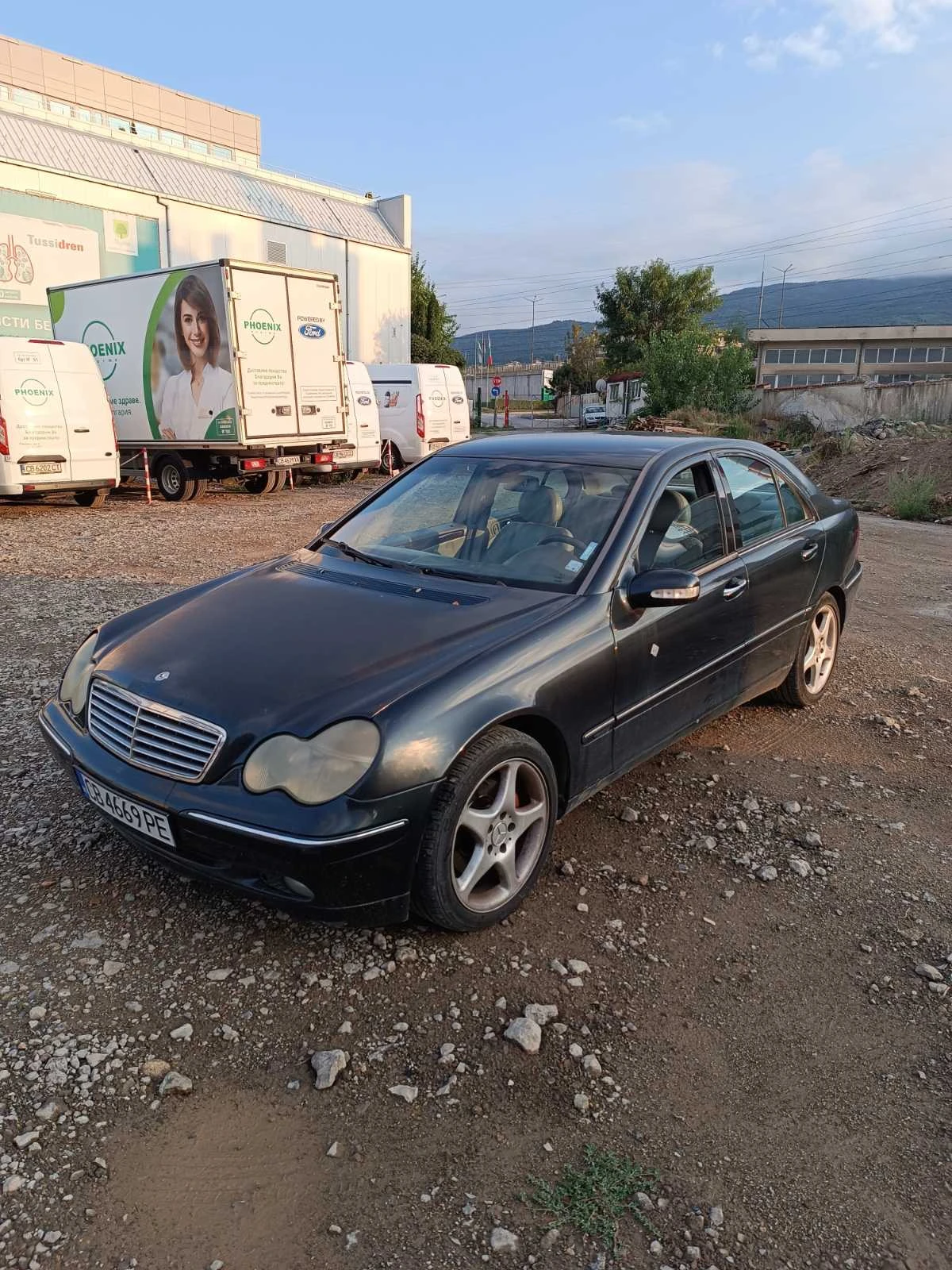 Mercedes-Benz C 270