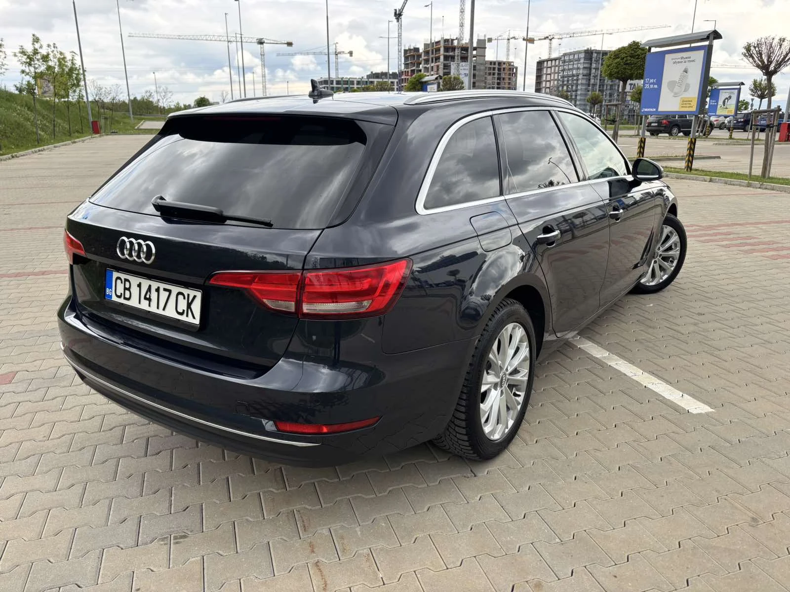 Audi A4 3.0 TDI, снимка 5 - Автомобили и джипове - 54598401