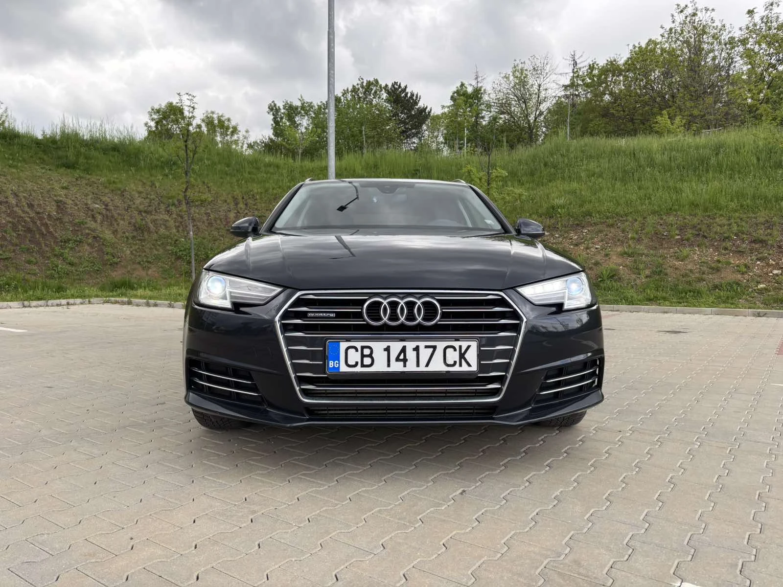 Audi A4 3.0 TDI, снимка 2 - Автомобили и джипове - 54598401
