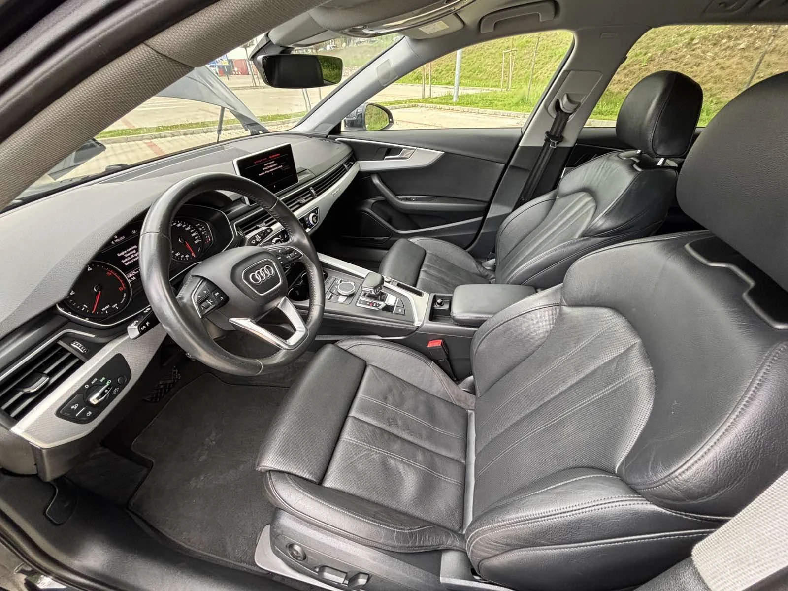 Audi A4 3.0 TDI, снимка 8 - Автомобили и джипове - 54598401