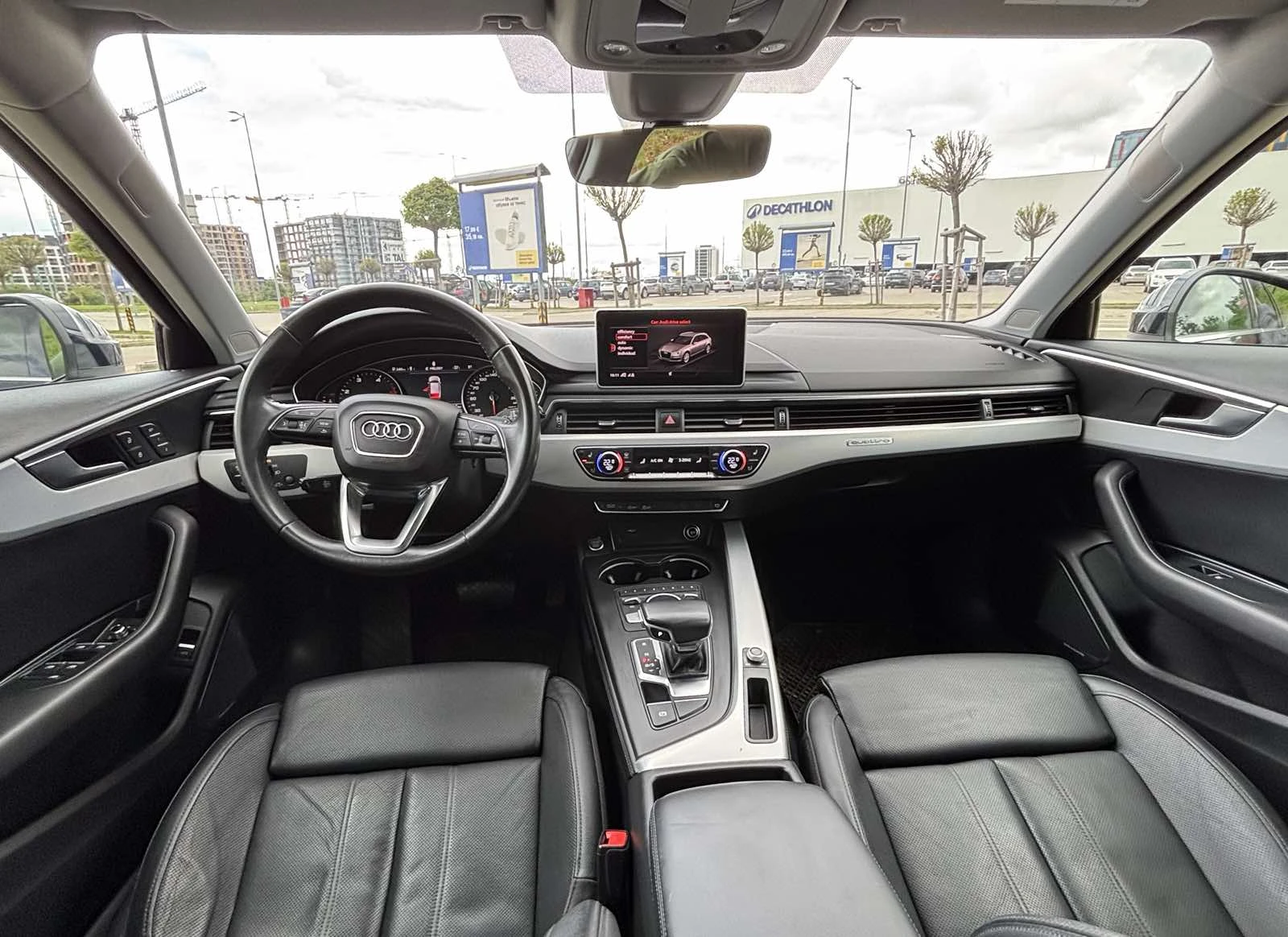 Audi A4 3.0 TDI, снимка 12 - Автомобили и джипове - 54598401