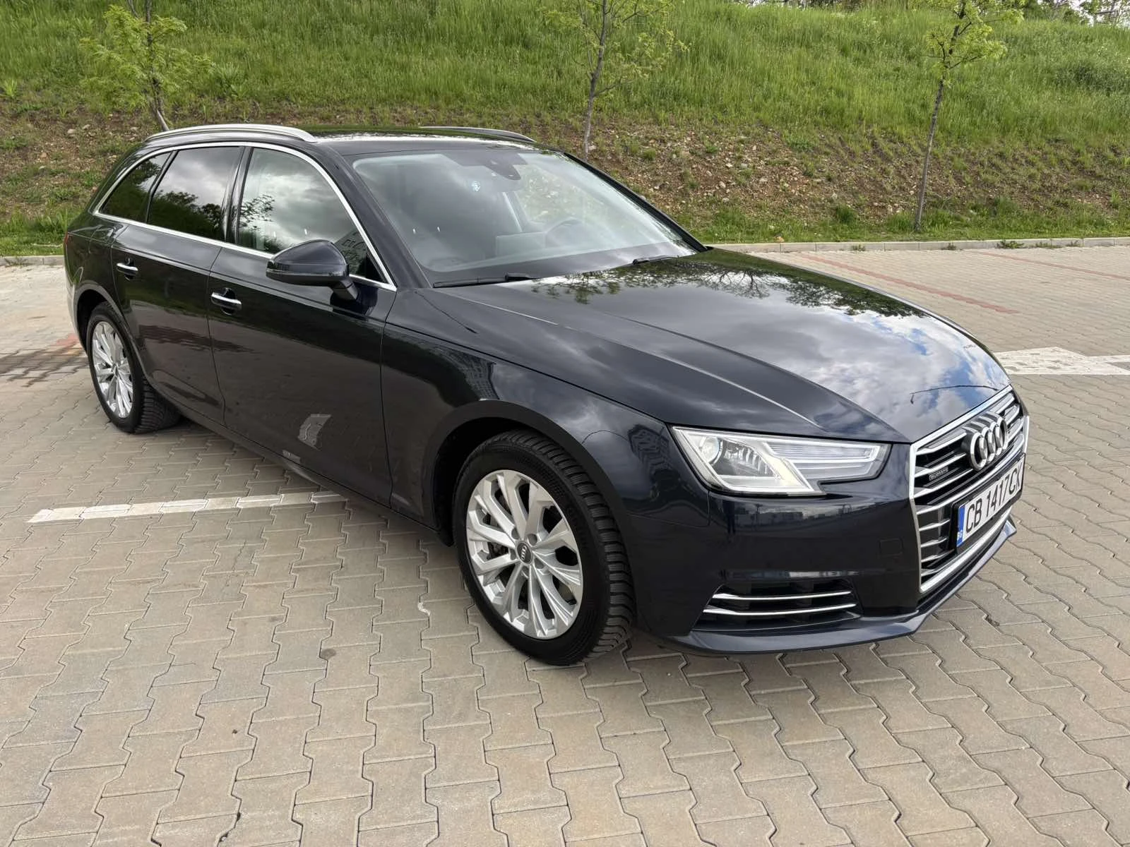 Audi A4 3.0 TDI, снимка 3 - Автомобили и джипове - 54598401