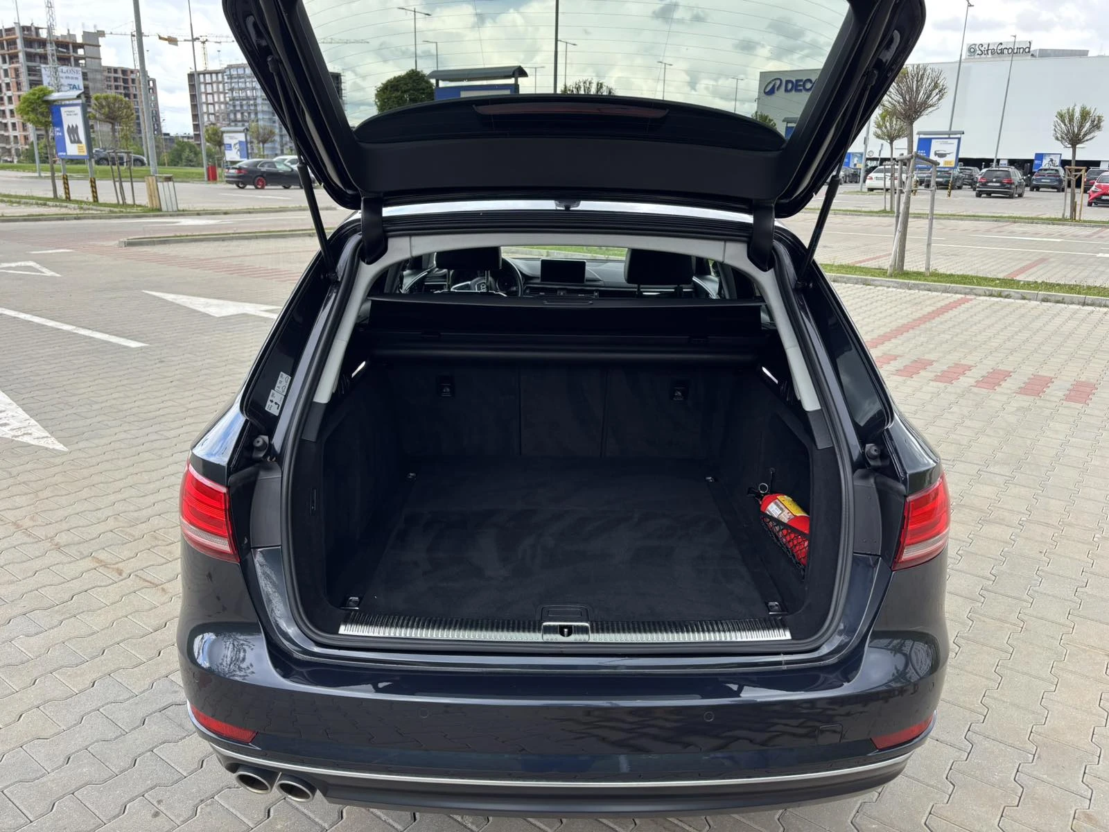 Audi A4 3.0 TDI, снимка 7 - Автомобили и джипове - 54598401