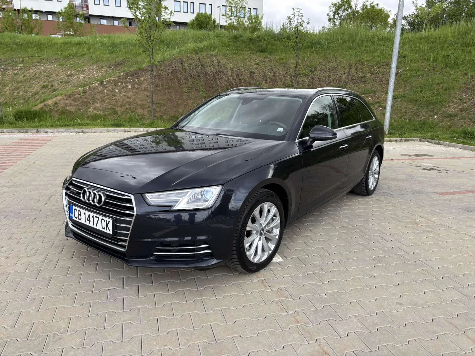 Audi A4 3.0 TDI