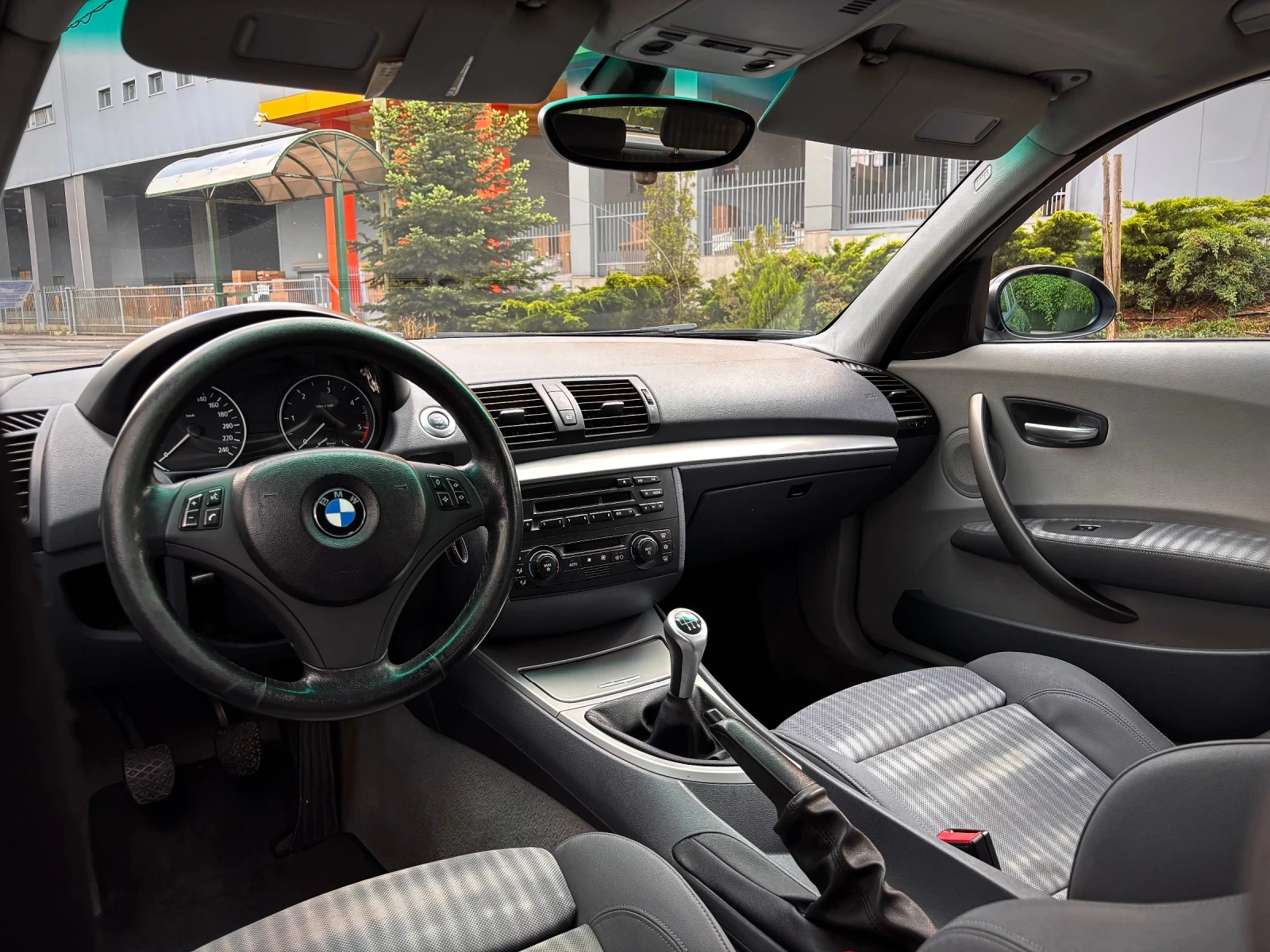 BMW 118 M47 2.0D, снимка 7 - Автомобили и джипове - 54728256