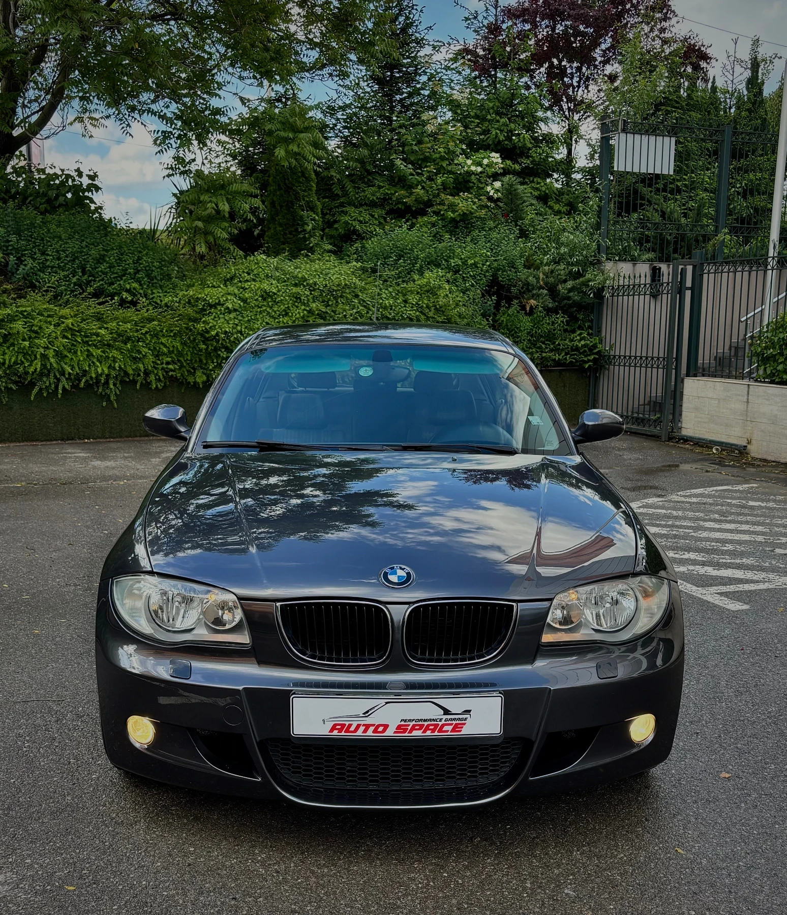 BMW 118 M47 2.0D, снимка 2 - Автомобили и джипове - 54728256