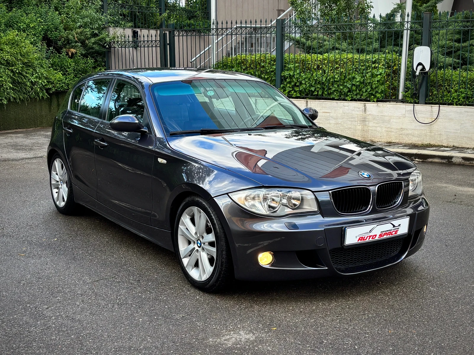 BMW 118 M47 2.0D