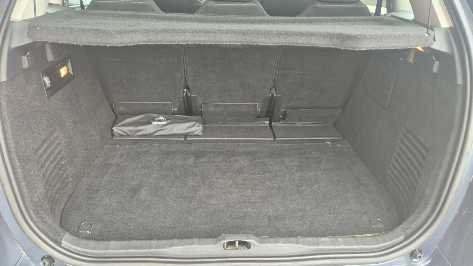 Citroen C4 Picasso 1.6HDI 112к.с Автомат, снимка 17 - Автомобили и джипове - 54748092