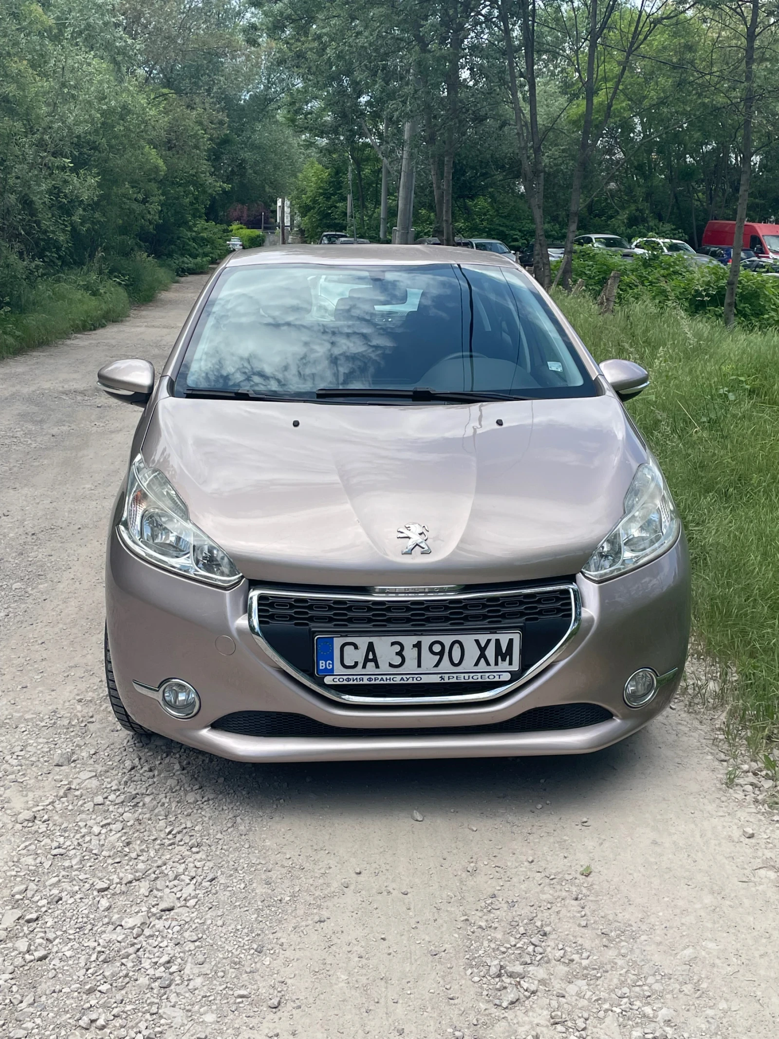 Peugeot 208