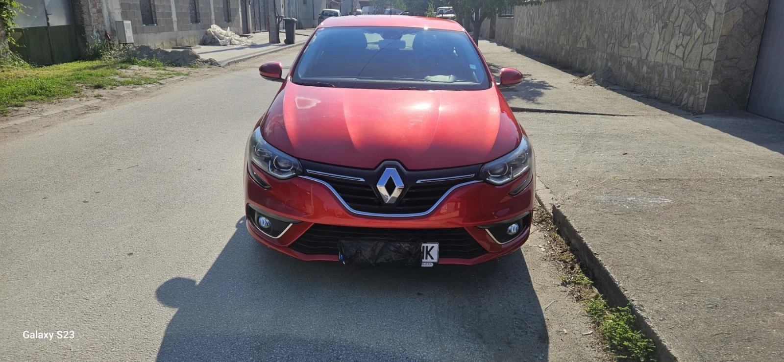 Renault Megane, снимка 3 - Автомобили и джипове - 54814555