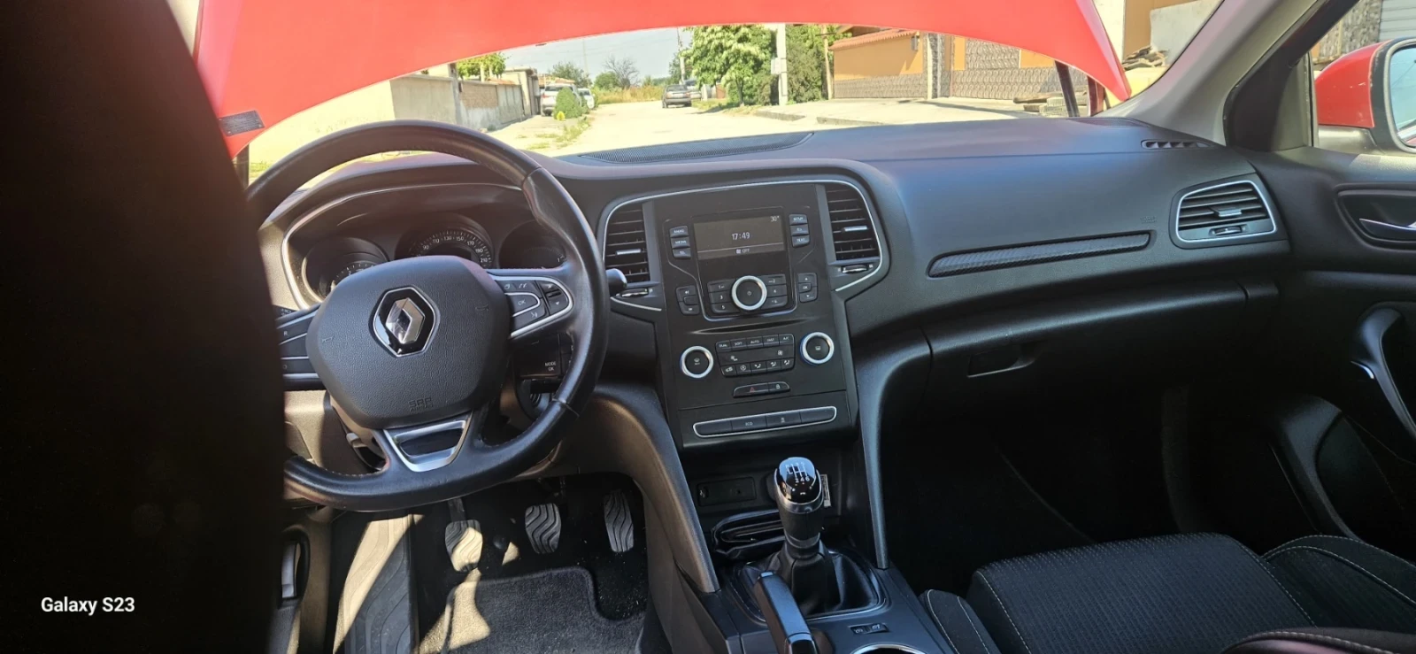 Renault Megane, снимка 7 - Автомобили и джипове - 54814555