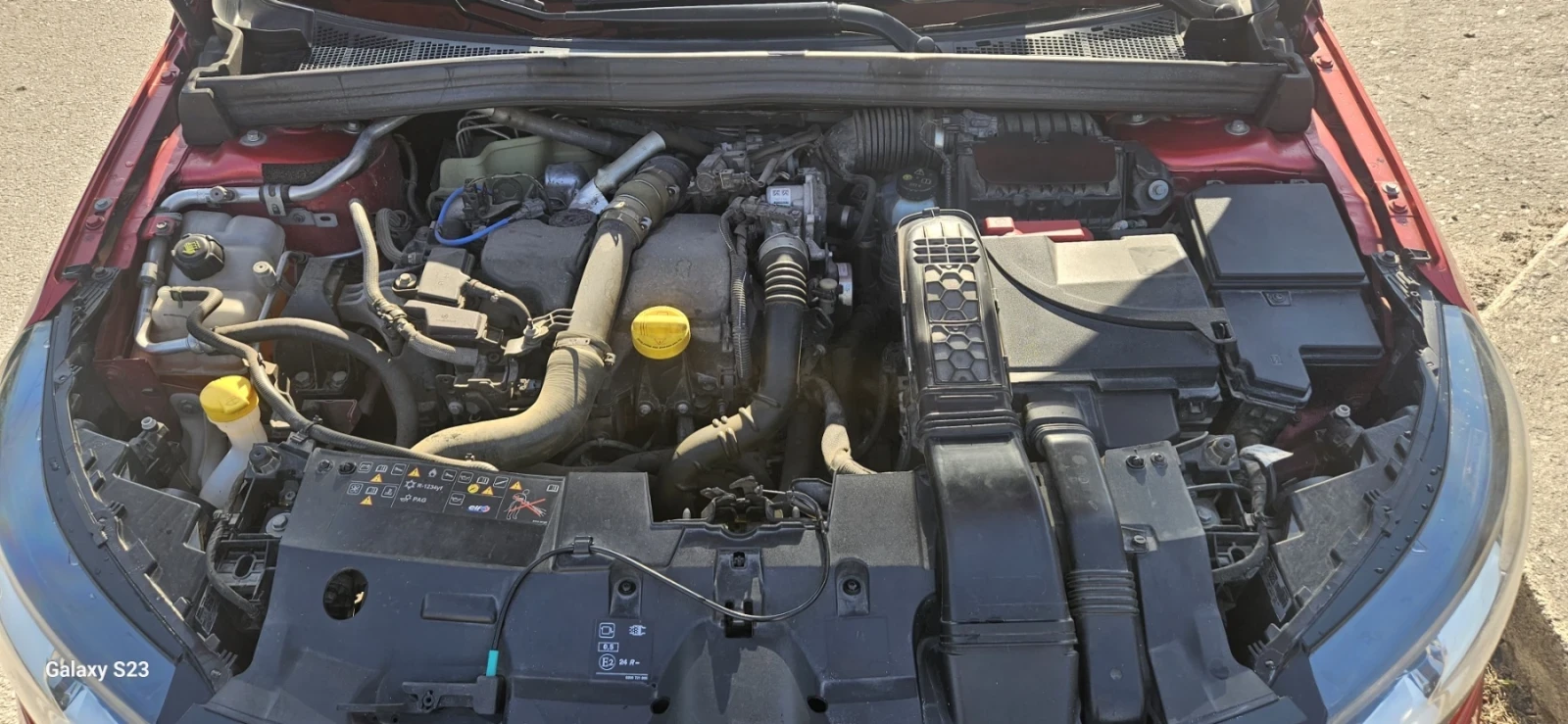 Renault Megane, снимка 16 - Автомобили и джипове - 54814555