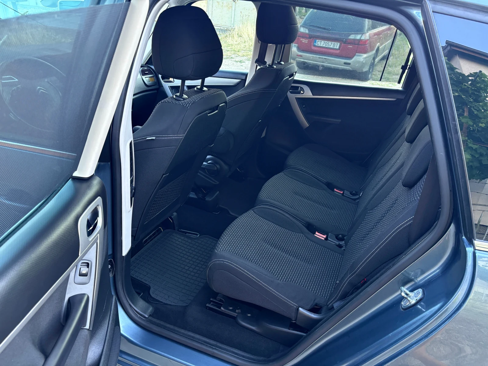 Citroen C4 Picasso 1.6i Фейслифт# EXCLUSIVE# 189 000км#, снимка 9 - Автомобили и джипове - 54903084