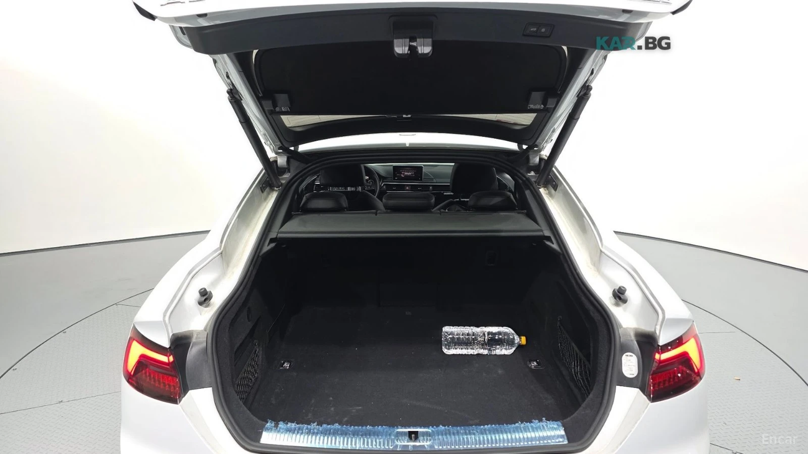 Audi A5 QUATTRO* PREMIUM* 45TFSI* DISTRONIC* HUD* КАМЕРА* , снимка 14 - Автомобили и джипове - 54916787