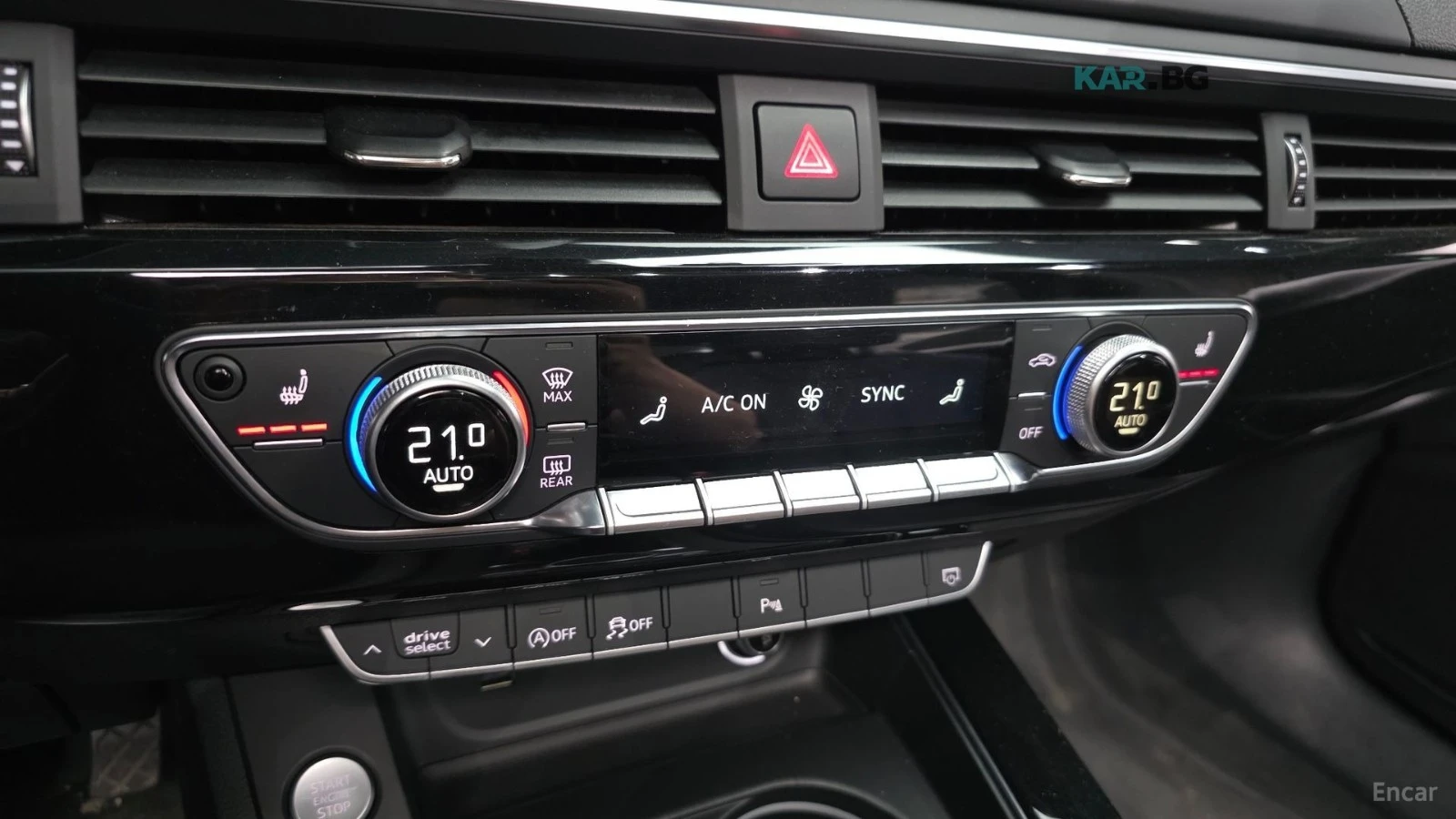 Audi A5 QUATTRO* PREMIUM* 45TFSI* DISTRONIC* HUD* КАМЕРА* , снимка 12 - Автомобили и джипове - 54916787