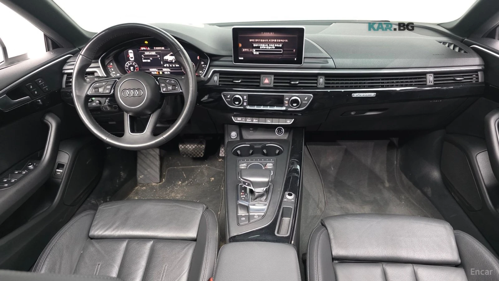 Audi A5 QUATTRO* PREMIUM* 45TFSI* DISTRONIC* HUD* КАМЕРА* , снимка 5 - Автомобили и джипове - 54916787