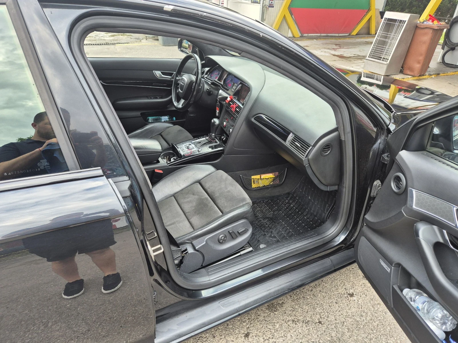 Audi A6 4.2 335 ��� | Mobile.bg � ����������� 8