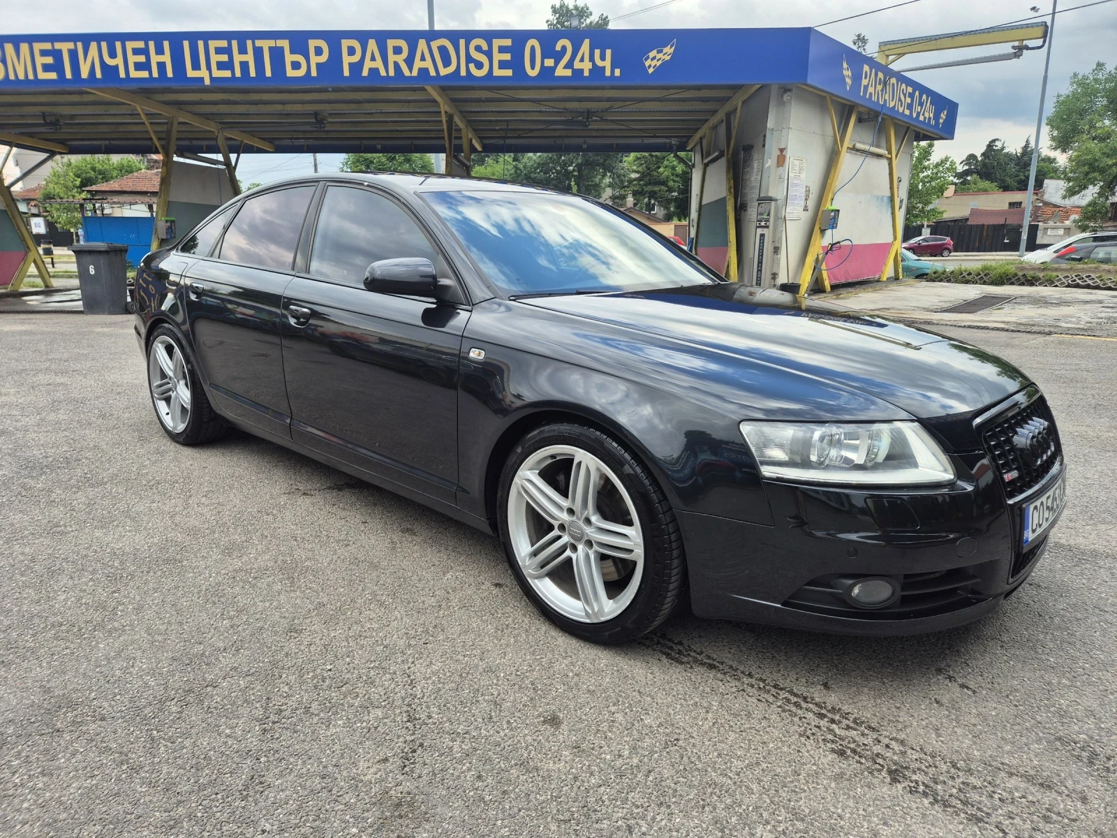 Audi A6 4.2 335 ��� | Mobile.bg � ����������� 2
