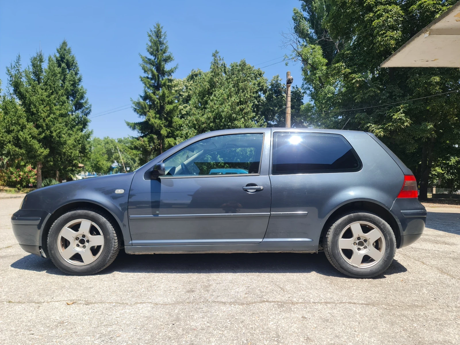 VW Golf, снимка 7 - Автомобили и джипове - 55332113