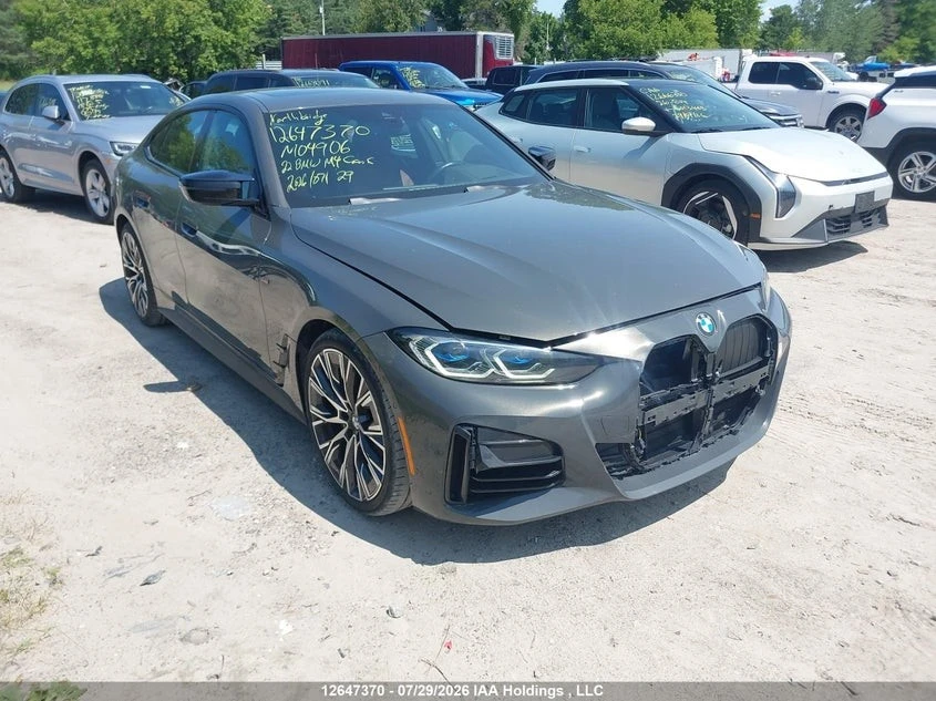 BMW 440 M* LASER* AMBIENT* HEADUP* HARMAN, снимка 2 - Автомобили и джипове - 55486497